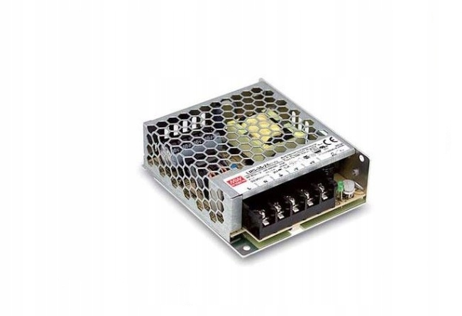 

Zasilacz Mean Well LRS-35-24 24V/1.5A