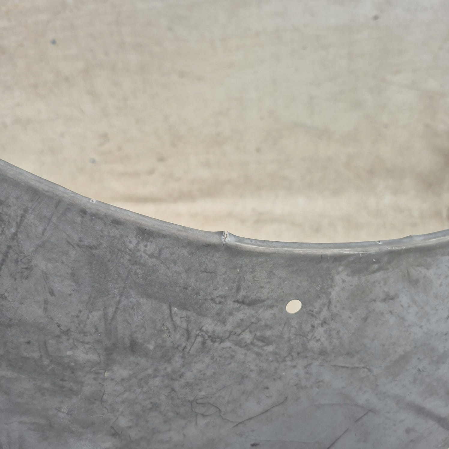 DACIA SANDERO II 2 STEPWAY 12-20 fender front front right