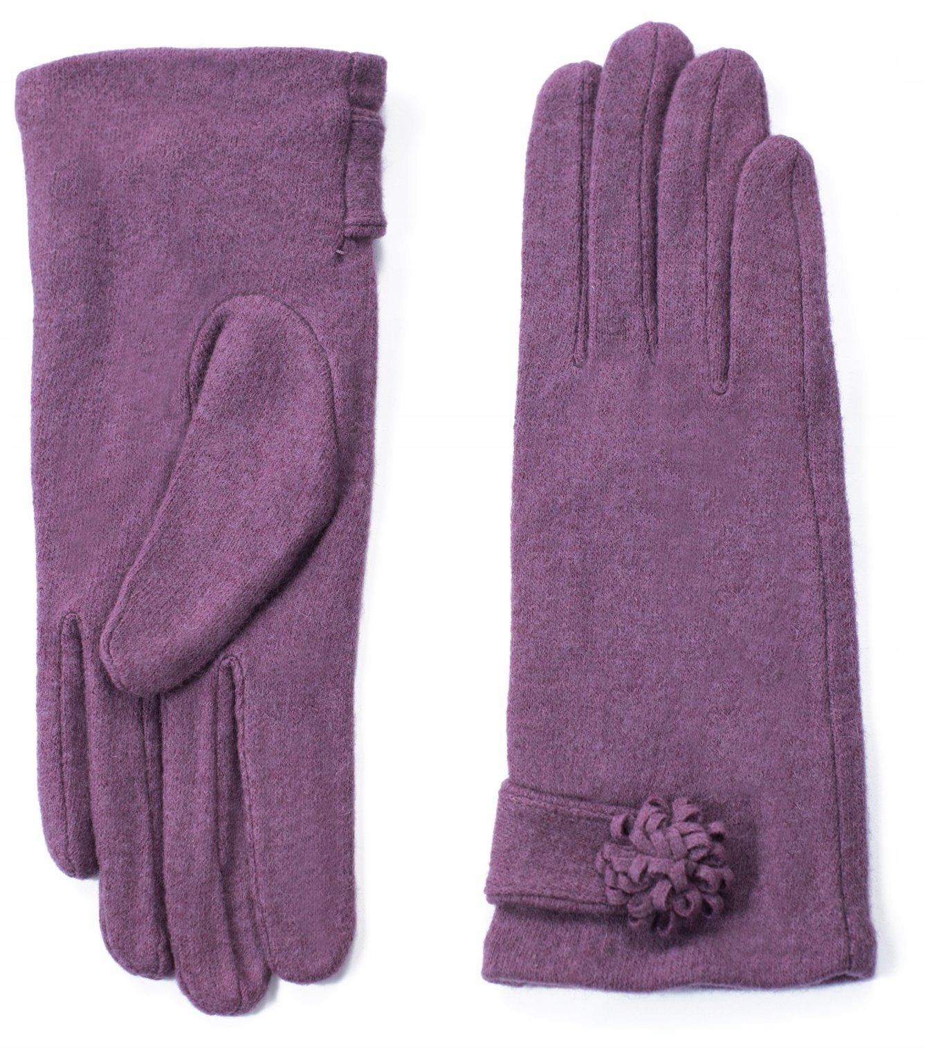 

Szaleo wełniane Rękawiczki Armidale rk19282-2