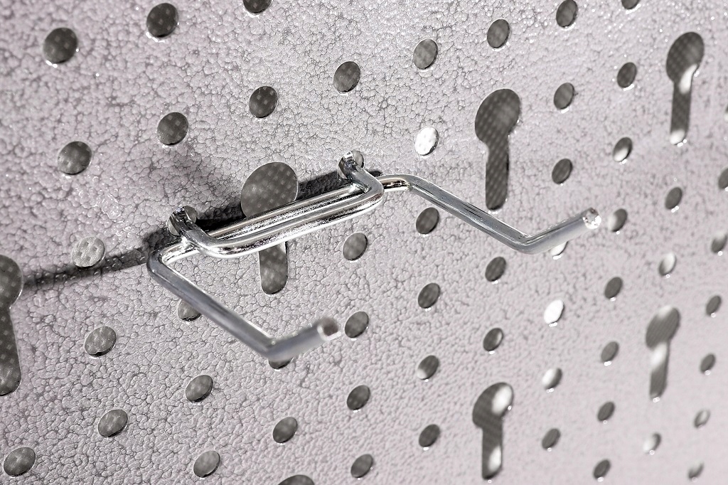 ZAWIESZKA NARZĘDZIOWA DRUCIANA PODWÓJNA 45 X 50 MM Kod producenta ZPODWÓJNA45x50