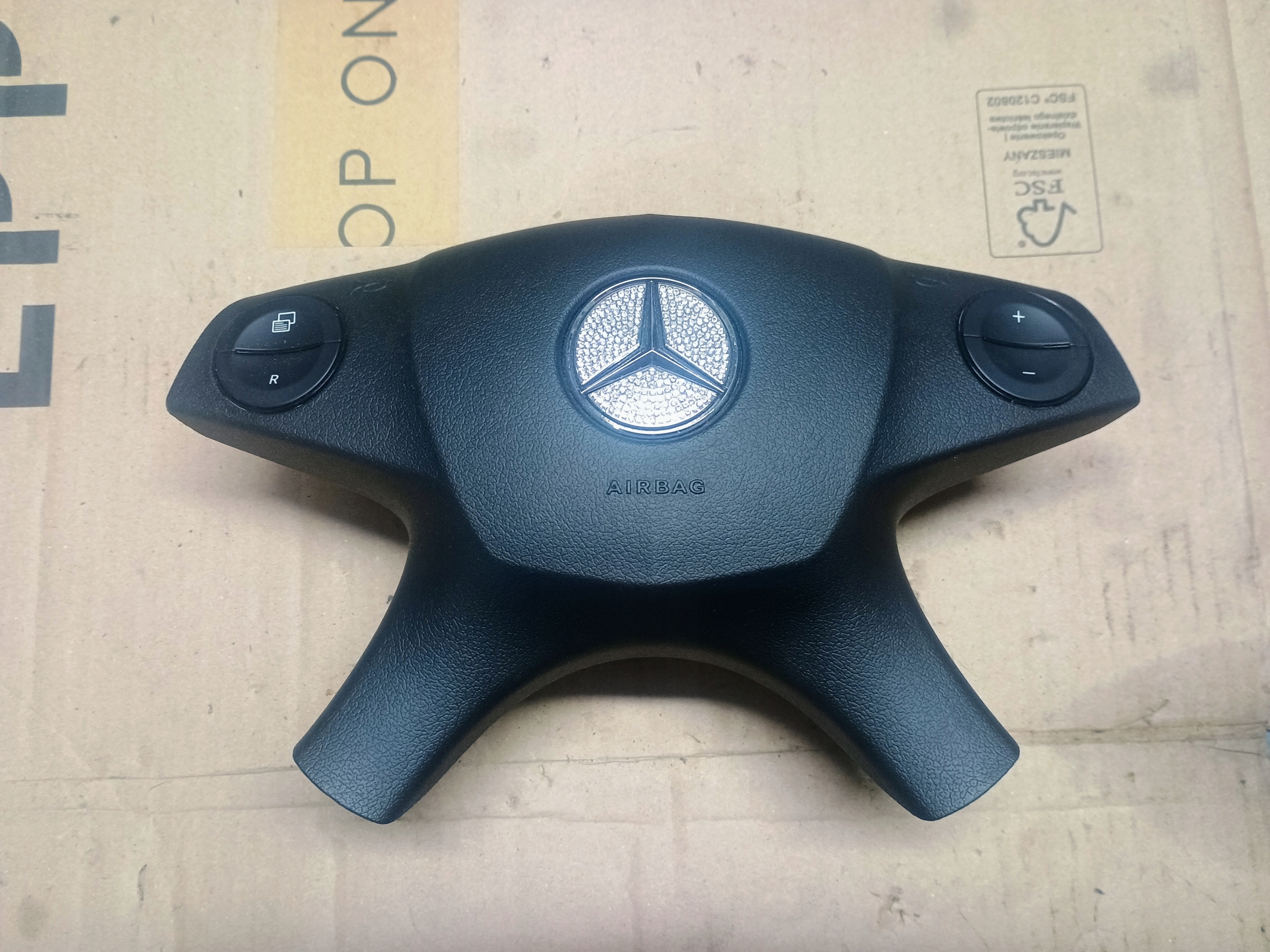 Airbag Deckel AIRBAG MERCEDES C W204