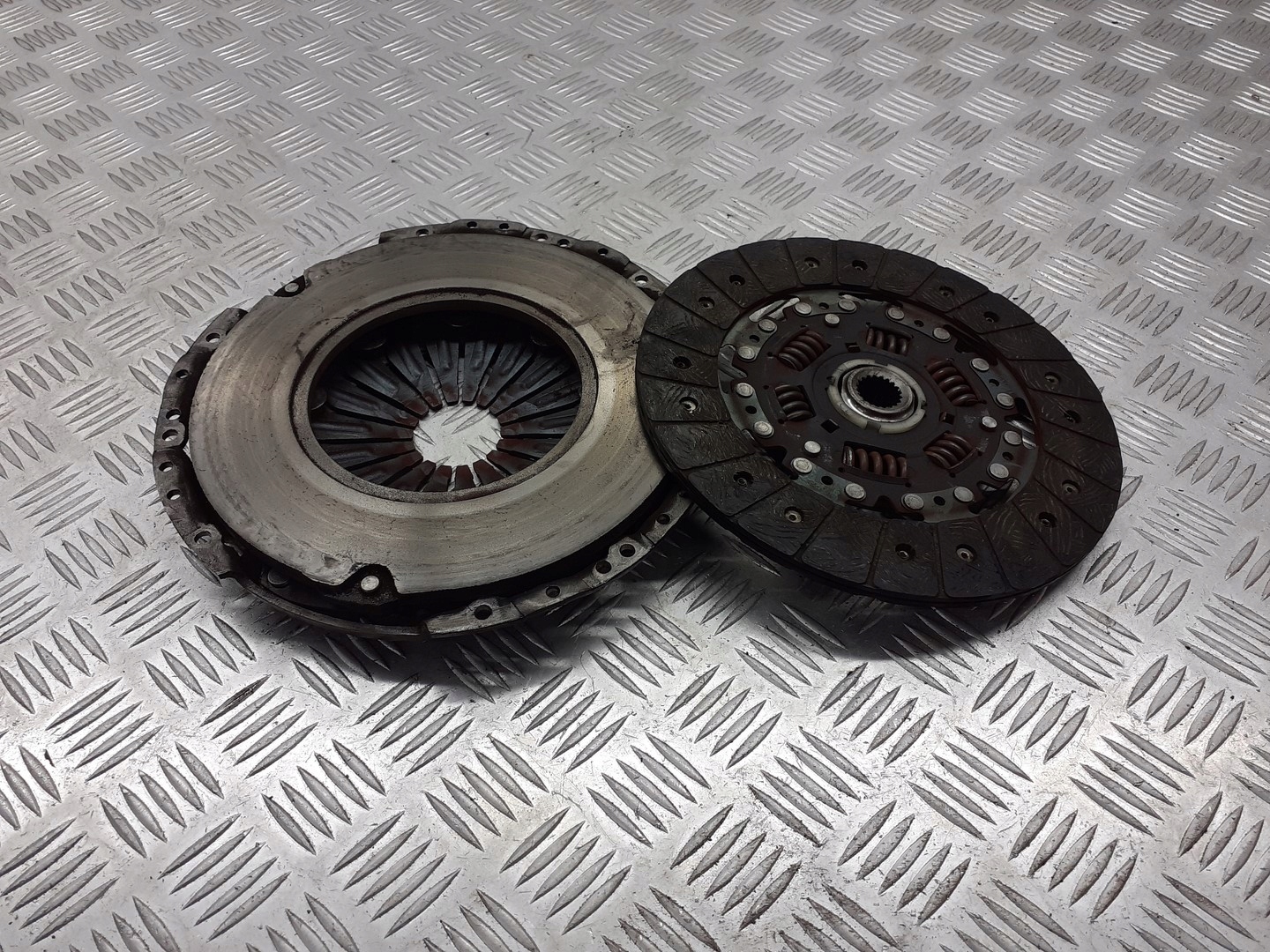 DOCISK SPRZĘGŁA HYUNDAI GETZ 1.5 CRDI