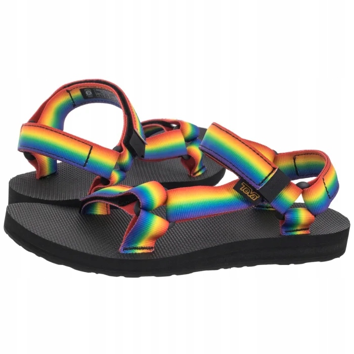 Sandály Teva W Original Universal Gradiate Celebration Multi 1134372