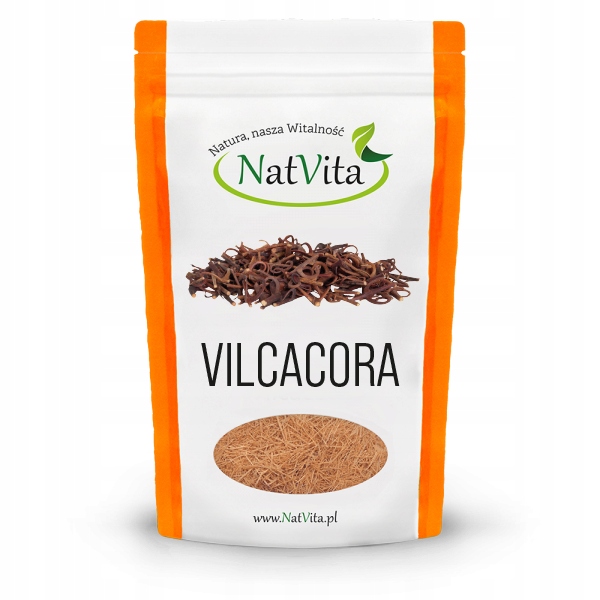 

Vilcacora Koci Pazur pociety 130g NatVita