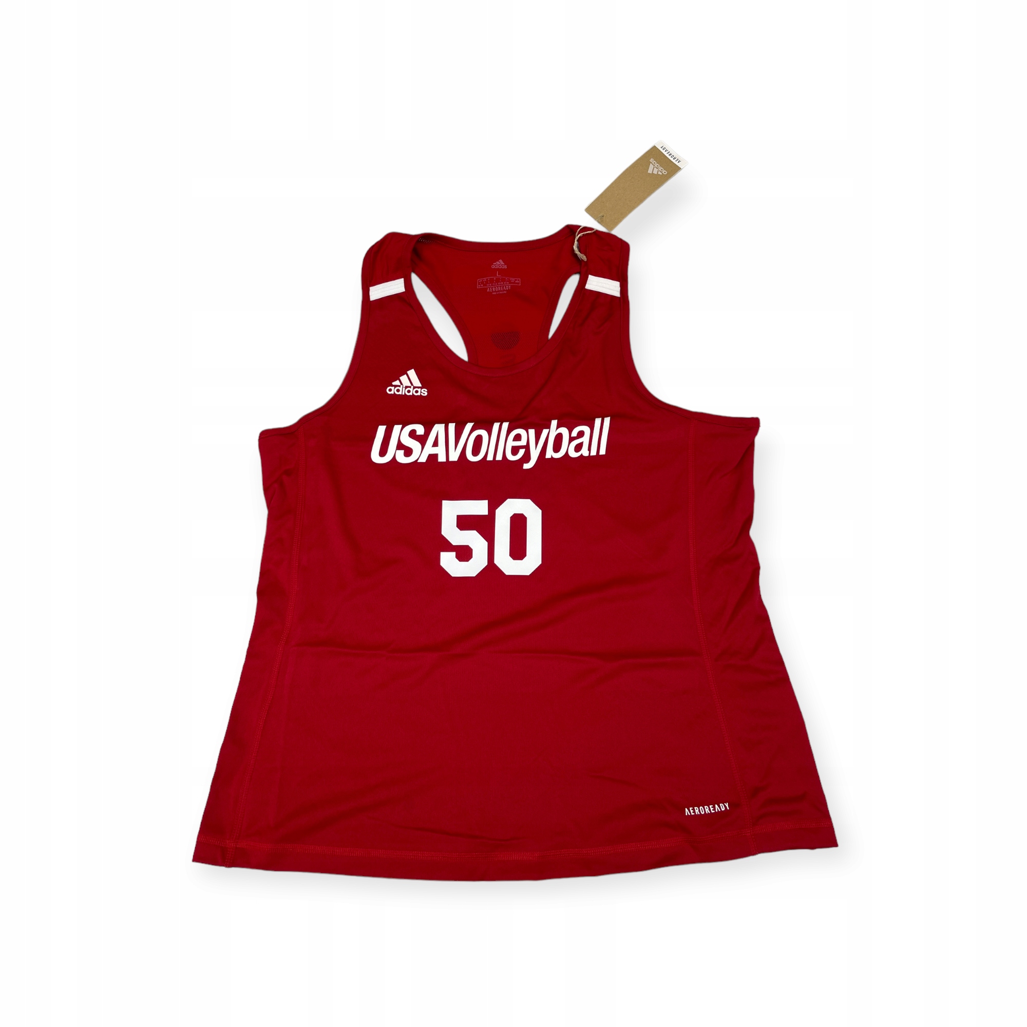 Bokserka damska Usa Adidas Volleyball L 50