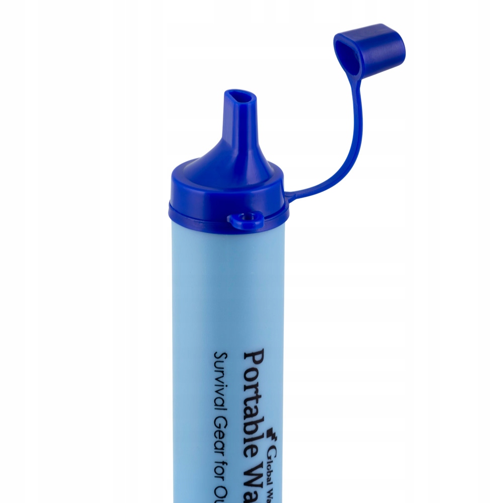 Filtr turystyczny Global Water Straw EAN (GTIN) 5904915522488