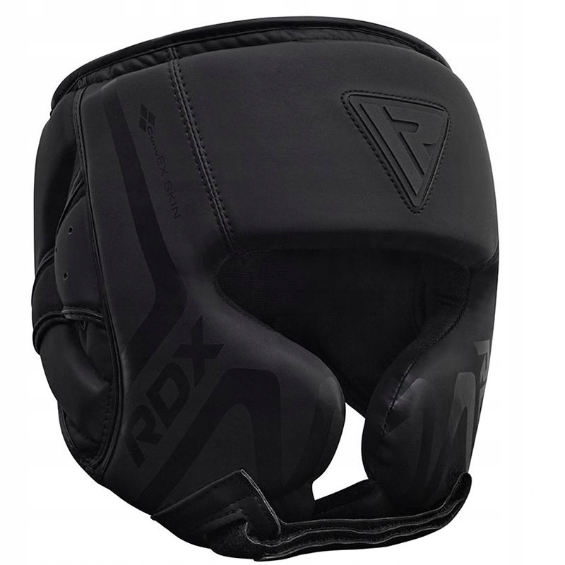 Kask Ochronny T15 Black L