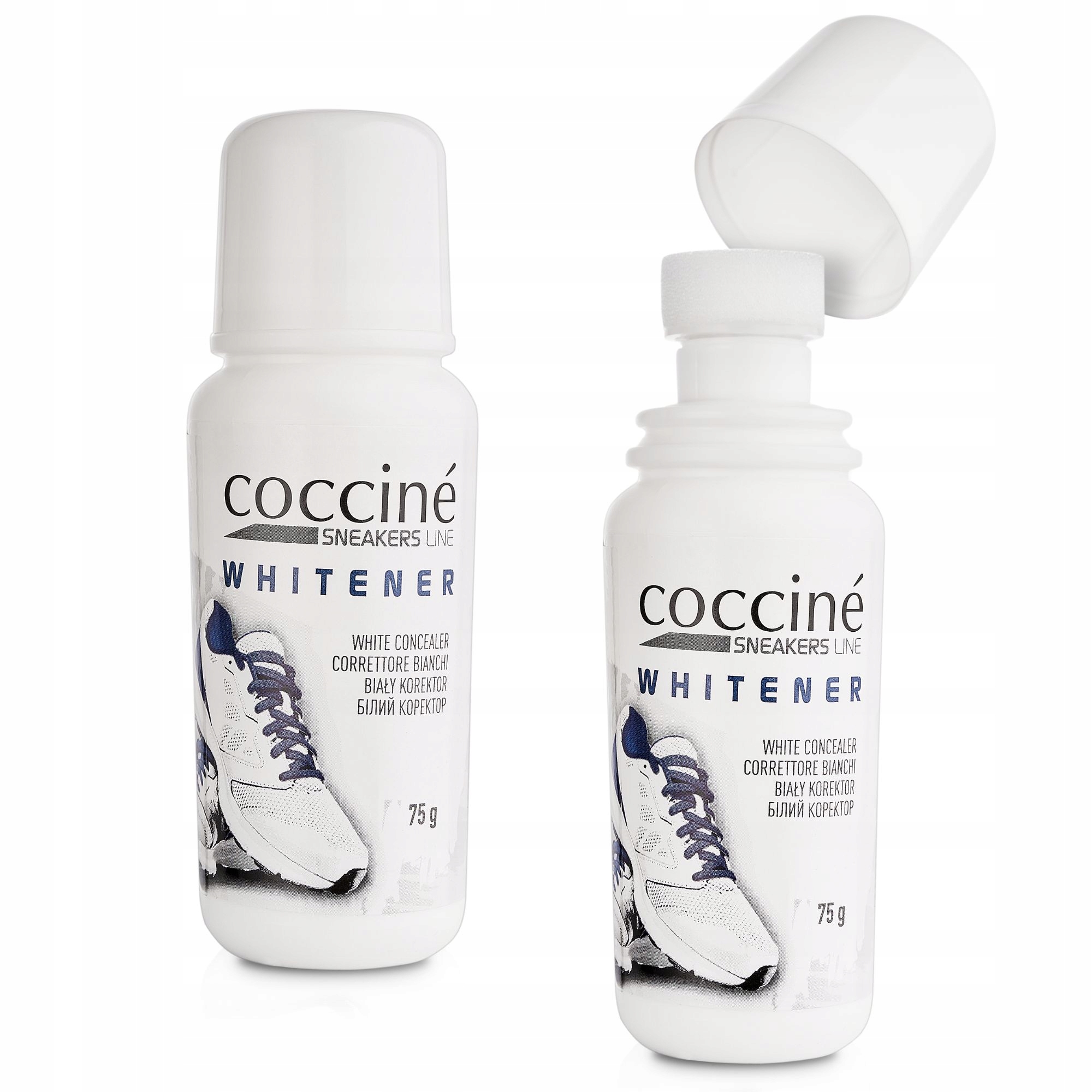 

Sneakers Cleaner Coccine Fabra Do Butów Sneakers