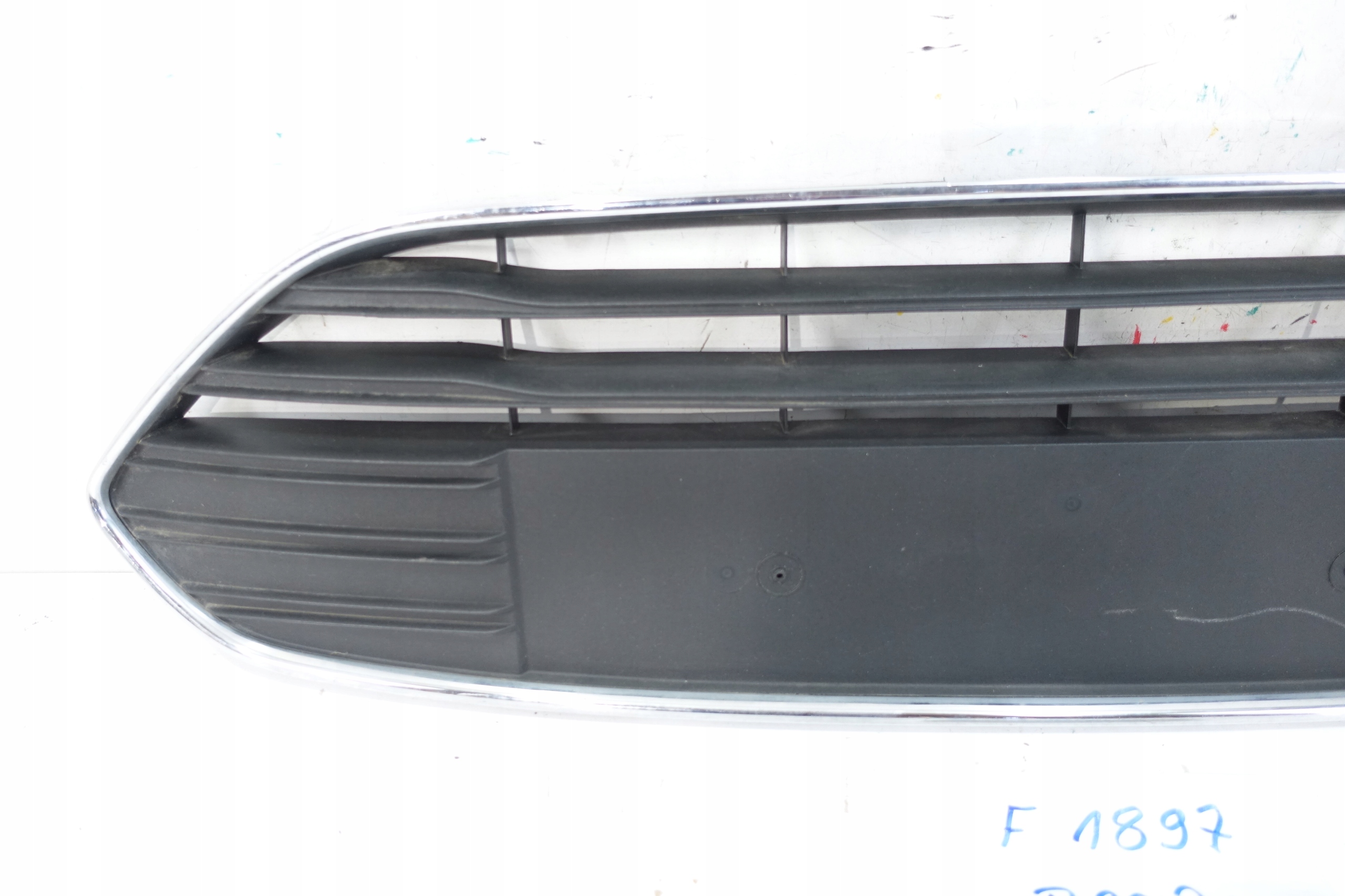 FORD B-MAX 2012- grille grid central bumper front AV11-17B968-AC
