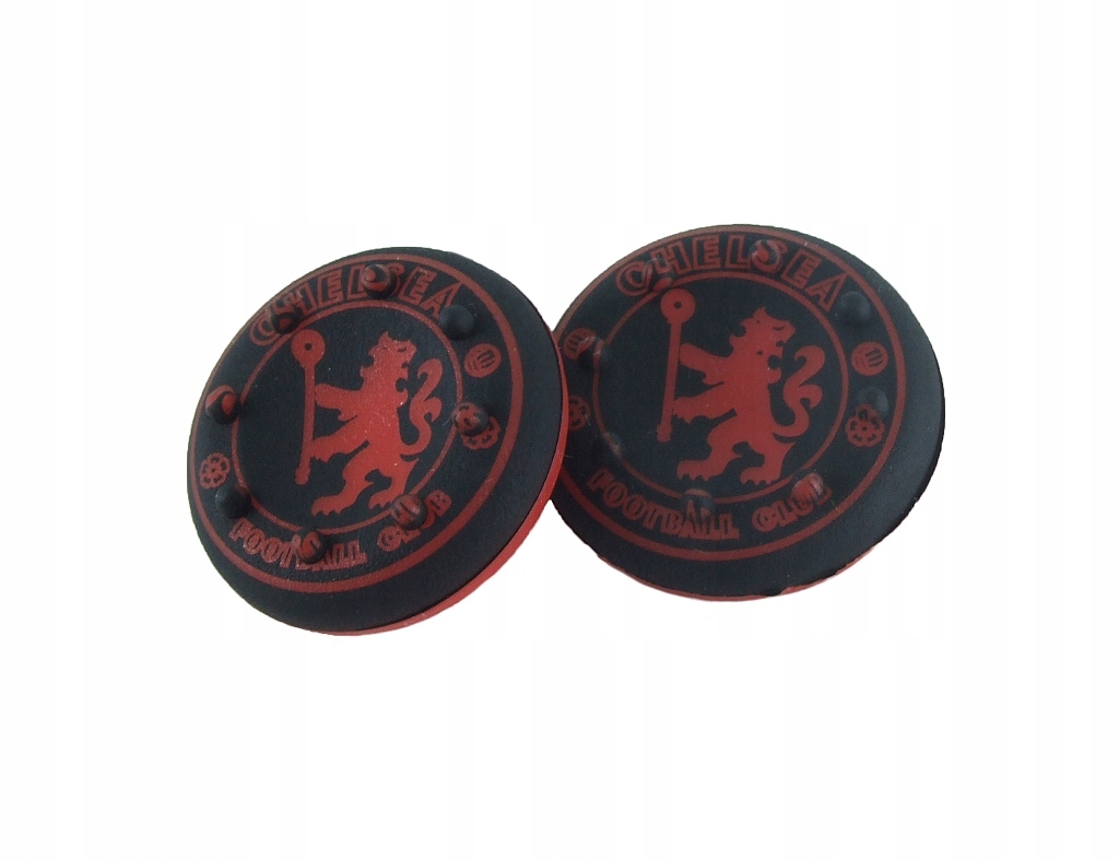 

2x Nakładki Gumki Fifa Piłka Nożna Chelsea Czerwo