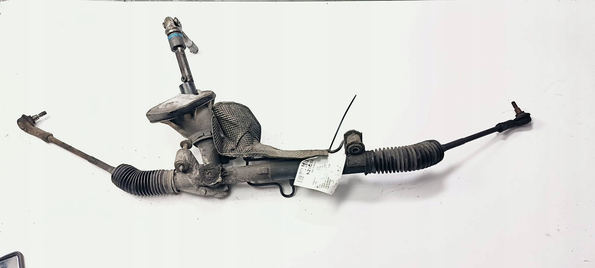 Lenkgetriebe Lenkung FORD FOCUS MK1