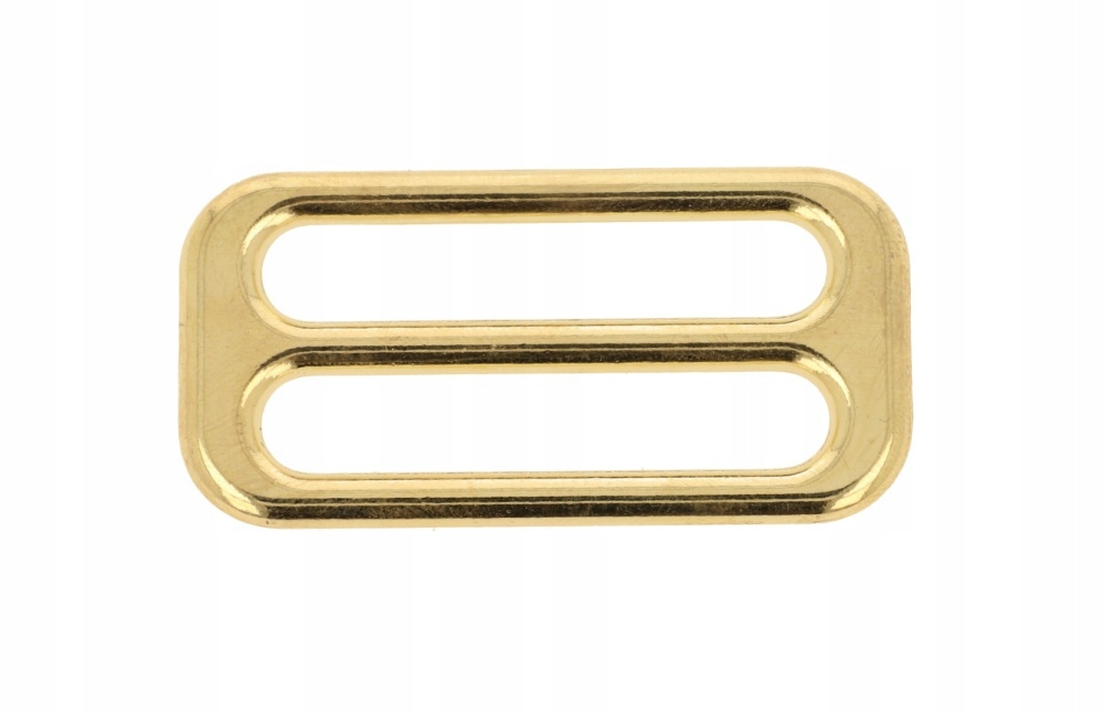 Regulátor 50mm x 18mm Litý Rámeček Zlatý 20ks Made in Eu