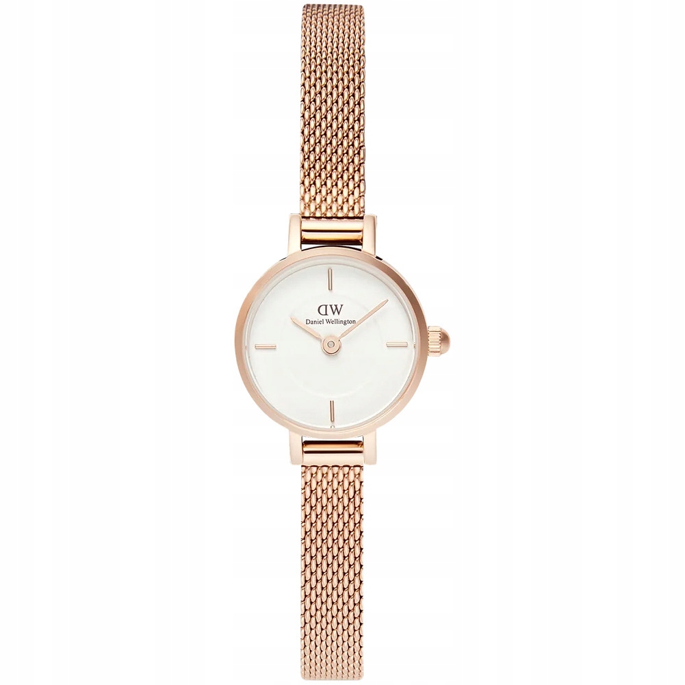 Dámské hodinky Daniel Wellington DW00100744 růžové zlato