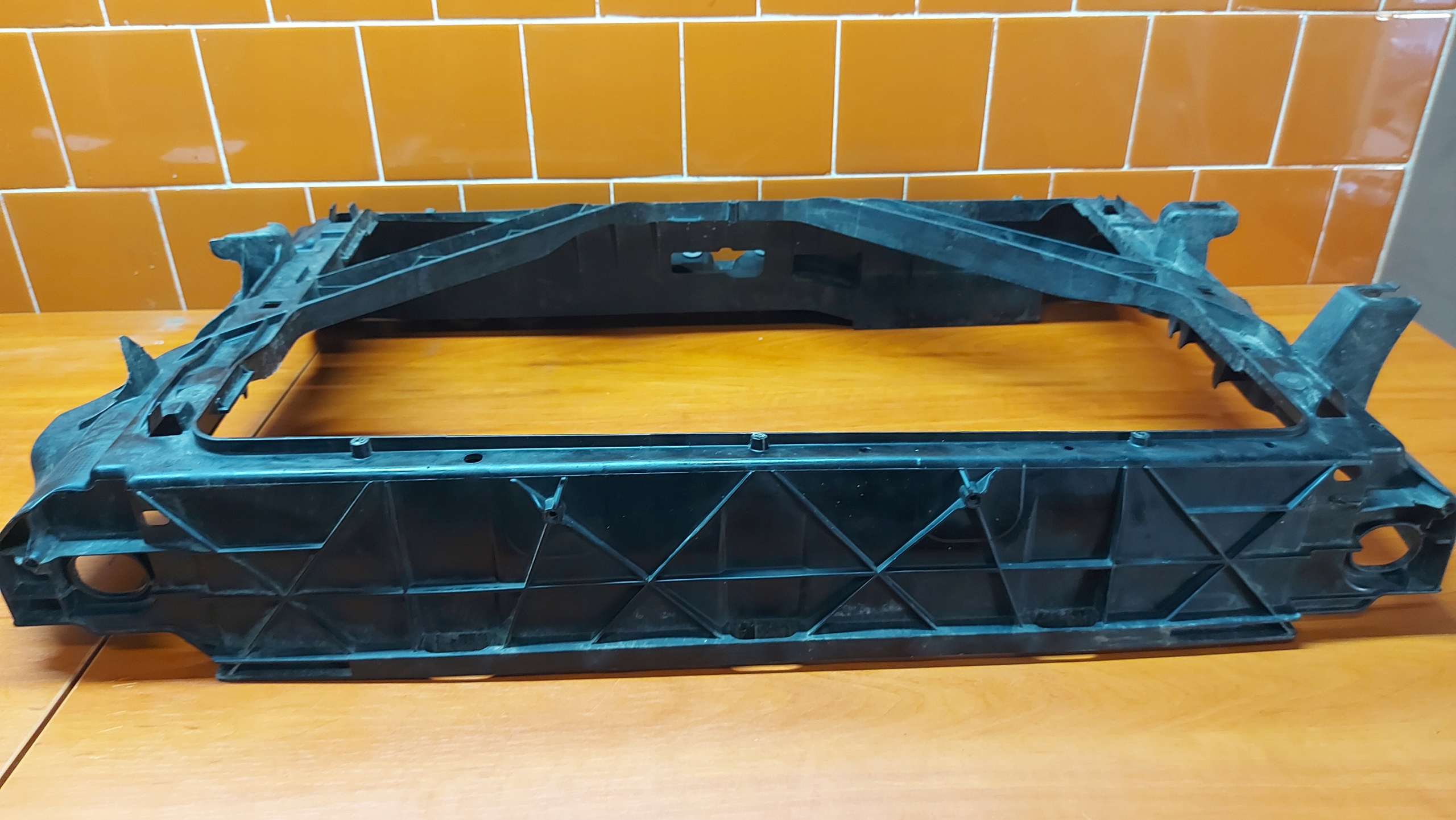 front body wall front pillar console SKODA FABIA III 14-18
