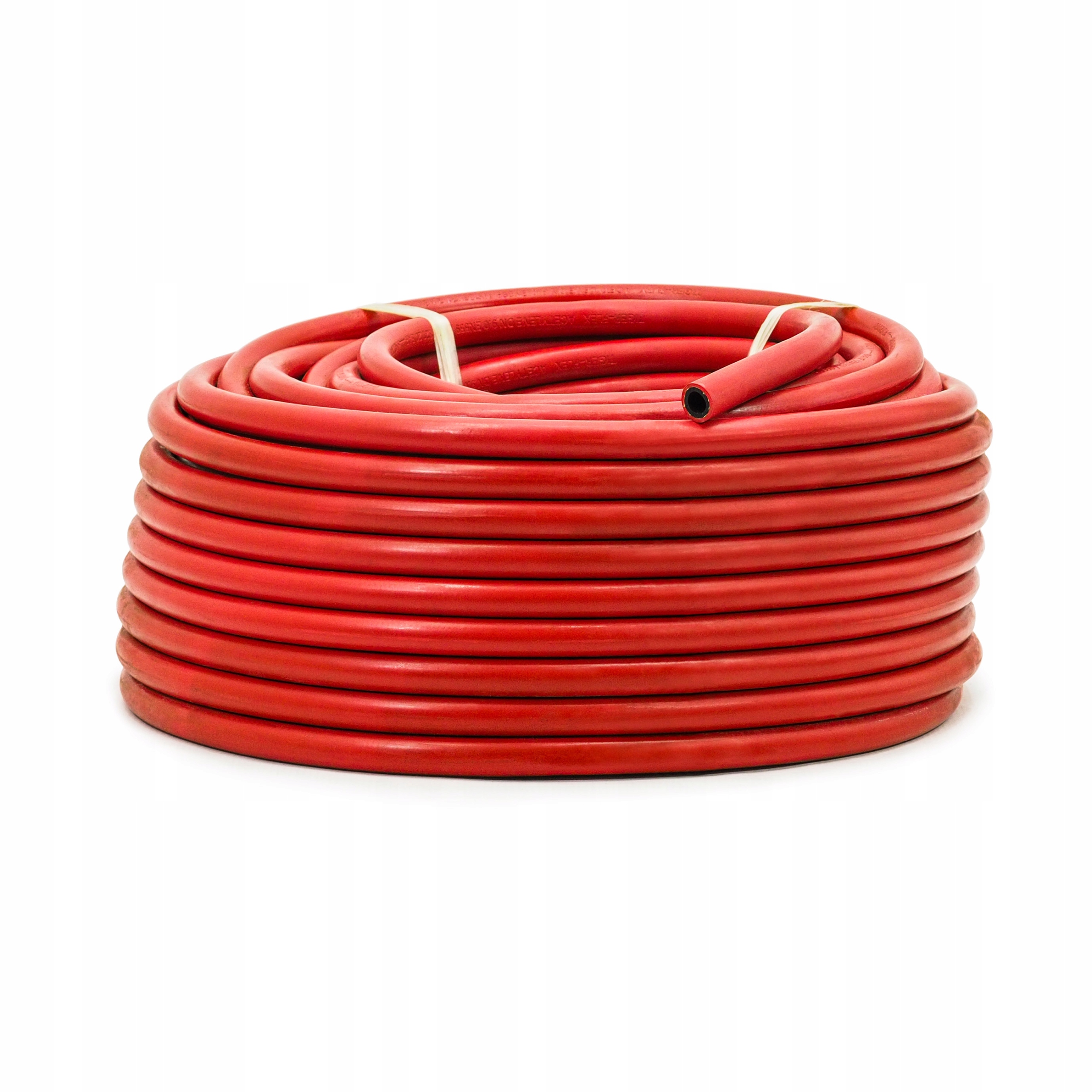 WĄŻ GAZOWY SPAWALNICZY ACETYLEN - 9 MM 1mb