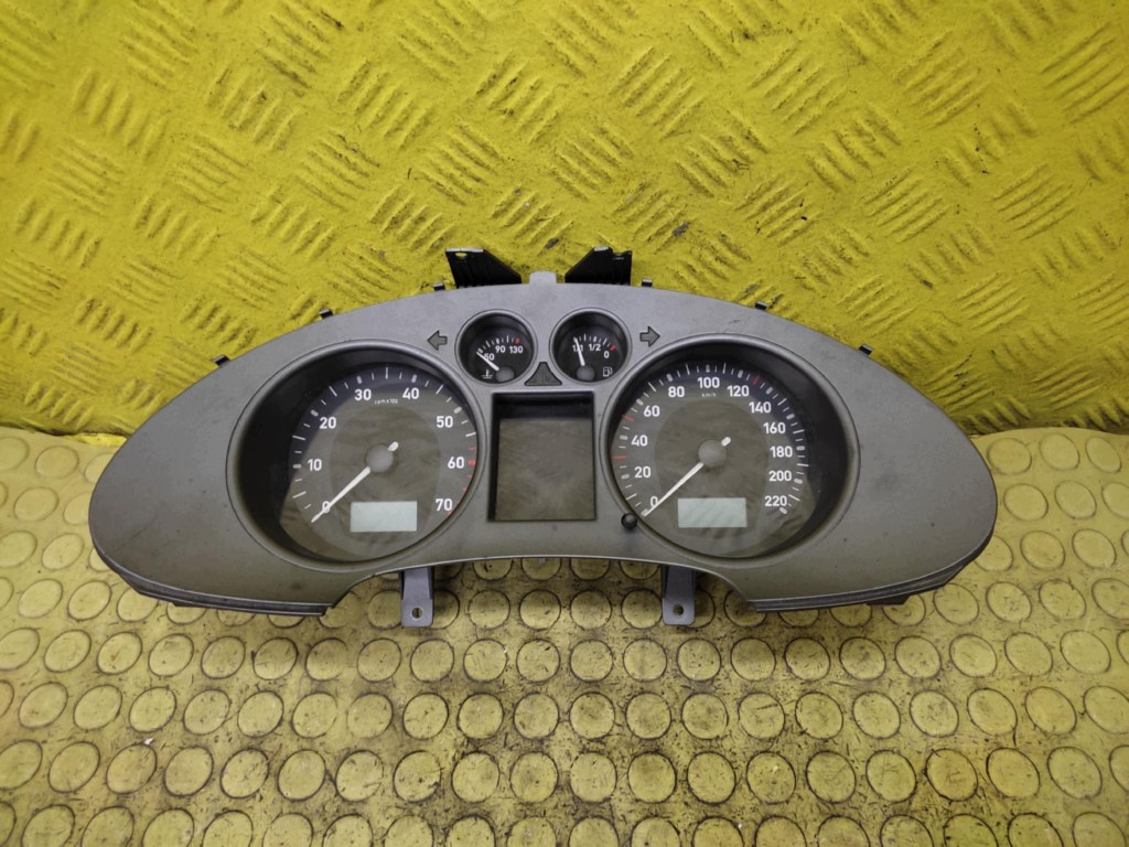 SEAT IBIZA III 1.4 dials 6L0920823