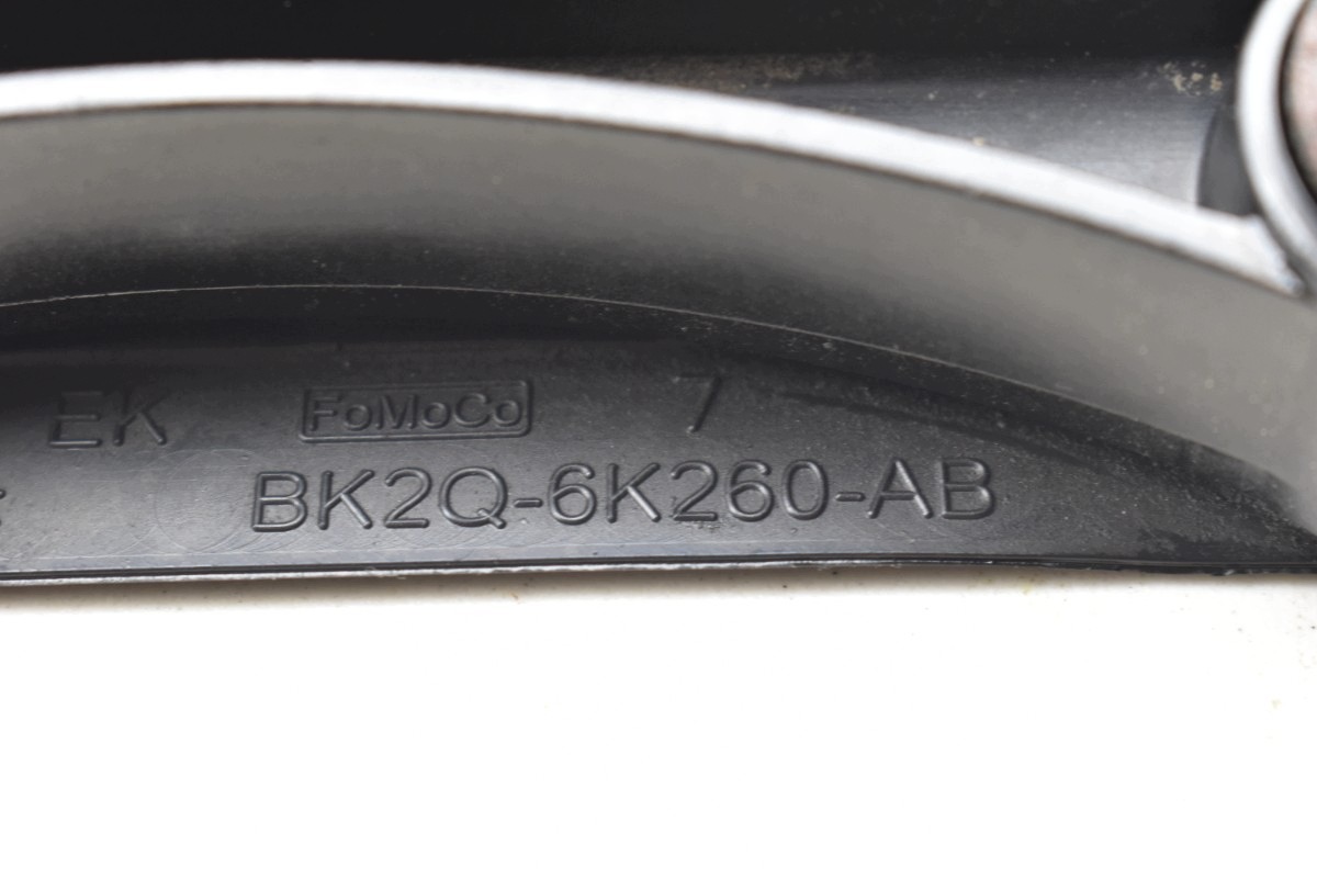 Abdeckung der Ventile FORD CUSTOM TRANSIT MK8 2.2 TDCI BK2Q-6K260-AB