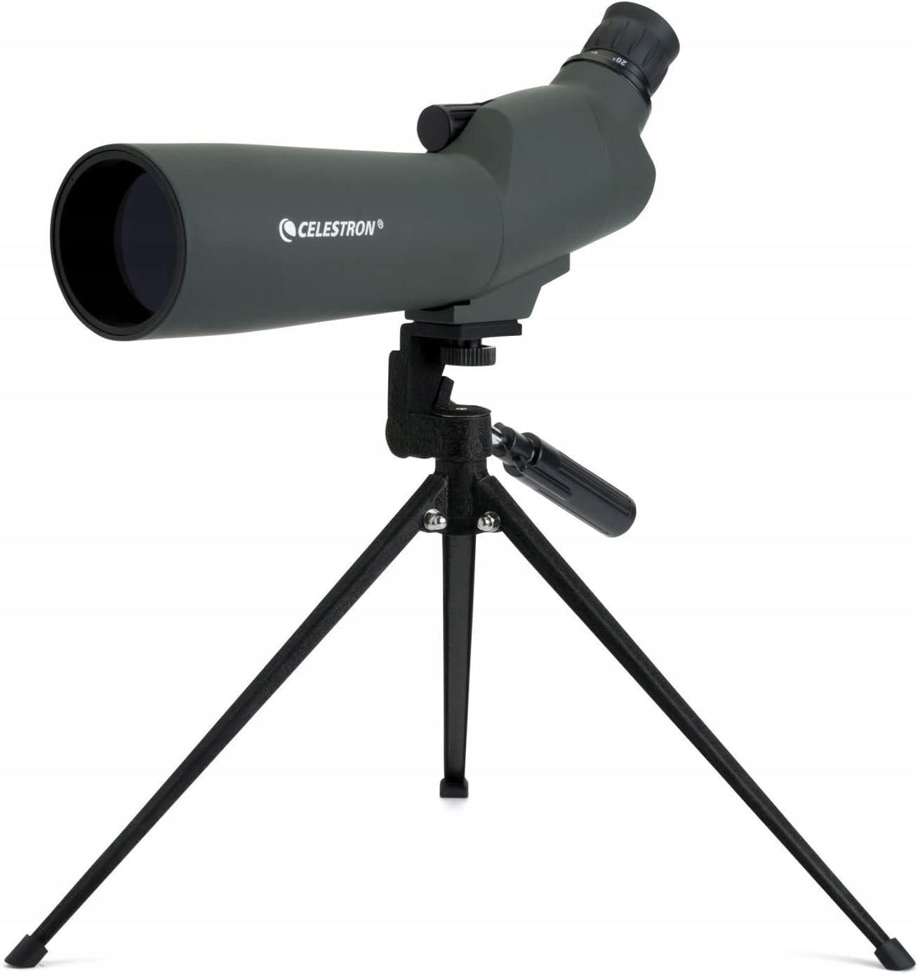Luneta obserwacyjna Celestron UpClose 20-60x60mm (52223) Kątowa