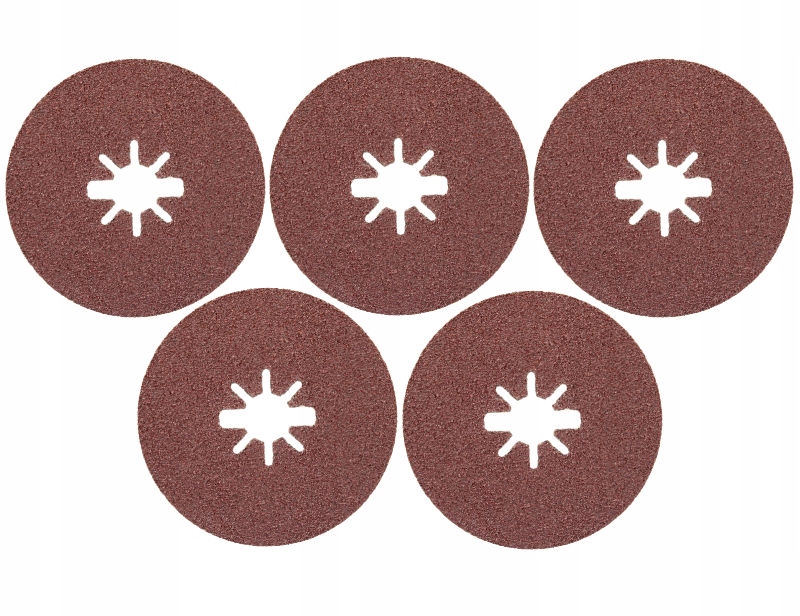 

Tarcza Fibrowa 125mm X-lock GR.36 Metal Bosch 5szt