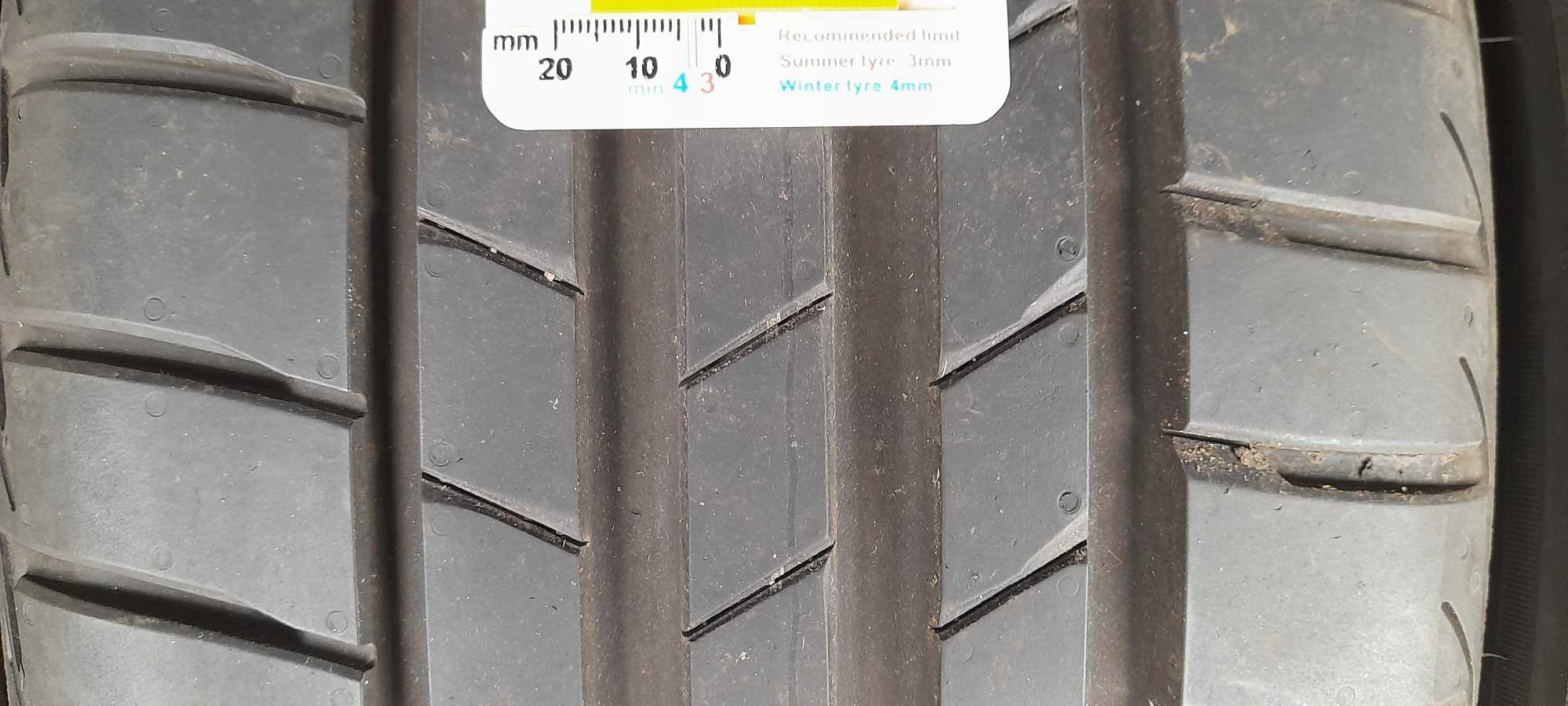 BRIDGESTONE TURANZA T005 225/40R19 93W MO Mecedes-Benz