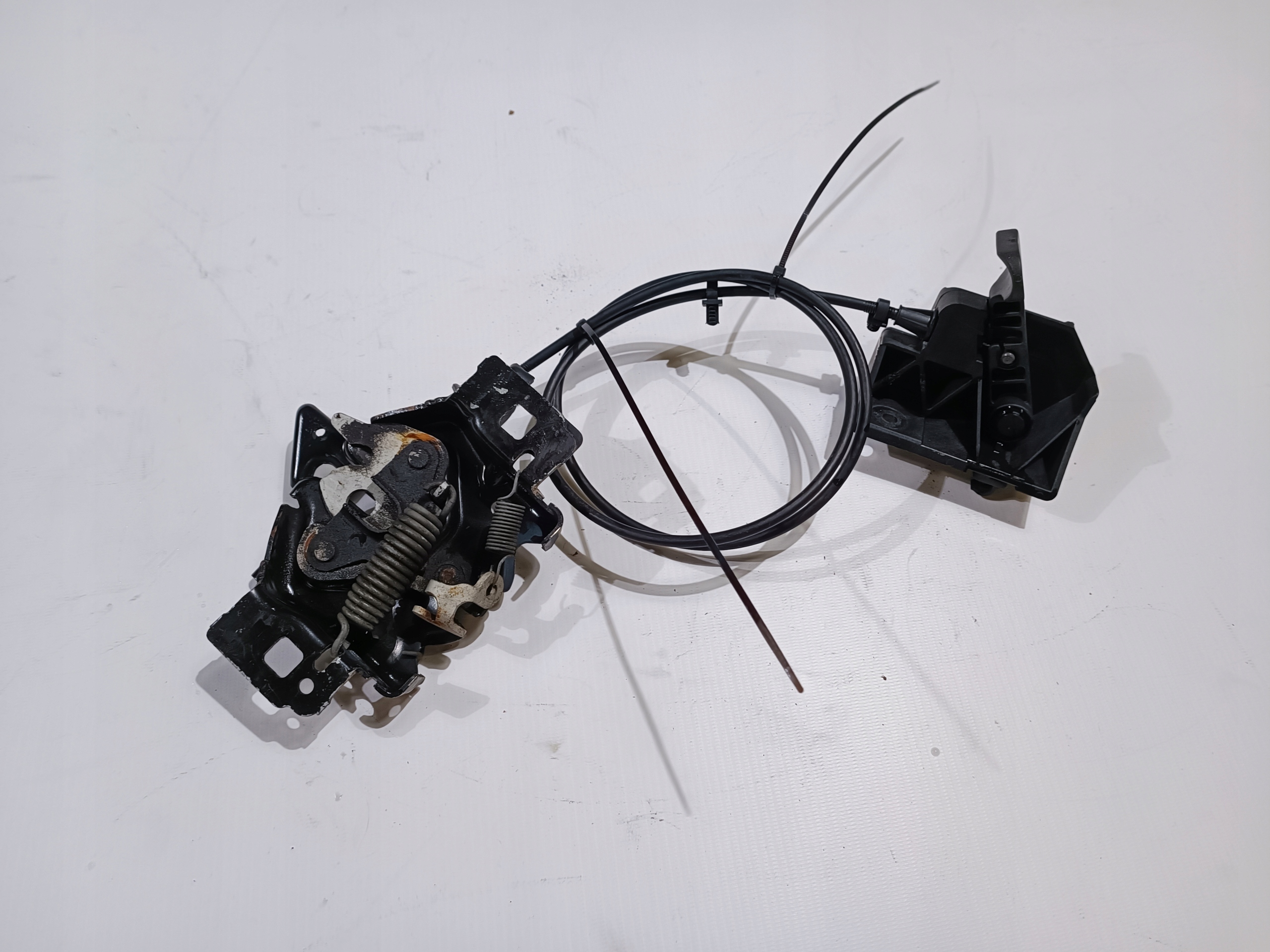 bonnet latch lock Ford F150 2009-2014
