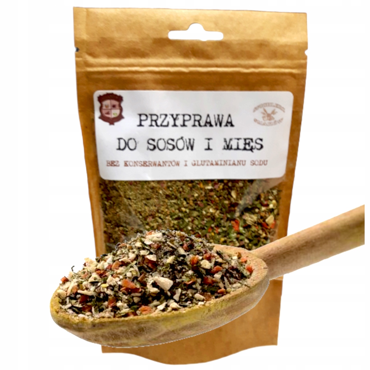 Levně Koření na Omáčky A Maso 1 kg zdravá směs bylinek Sýpka s příchutí