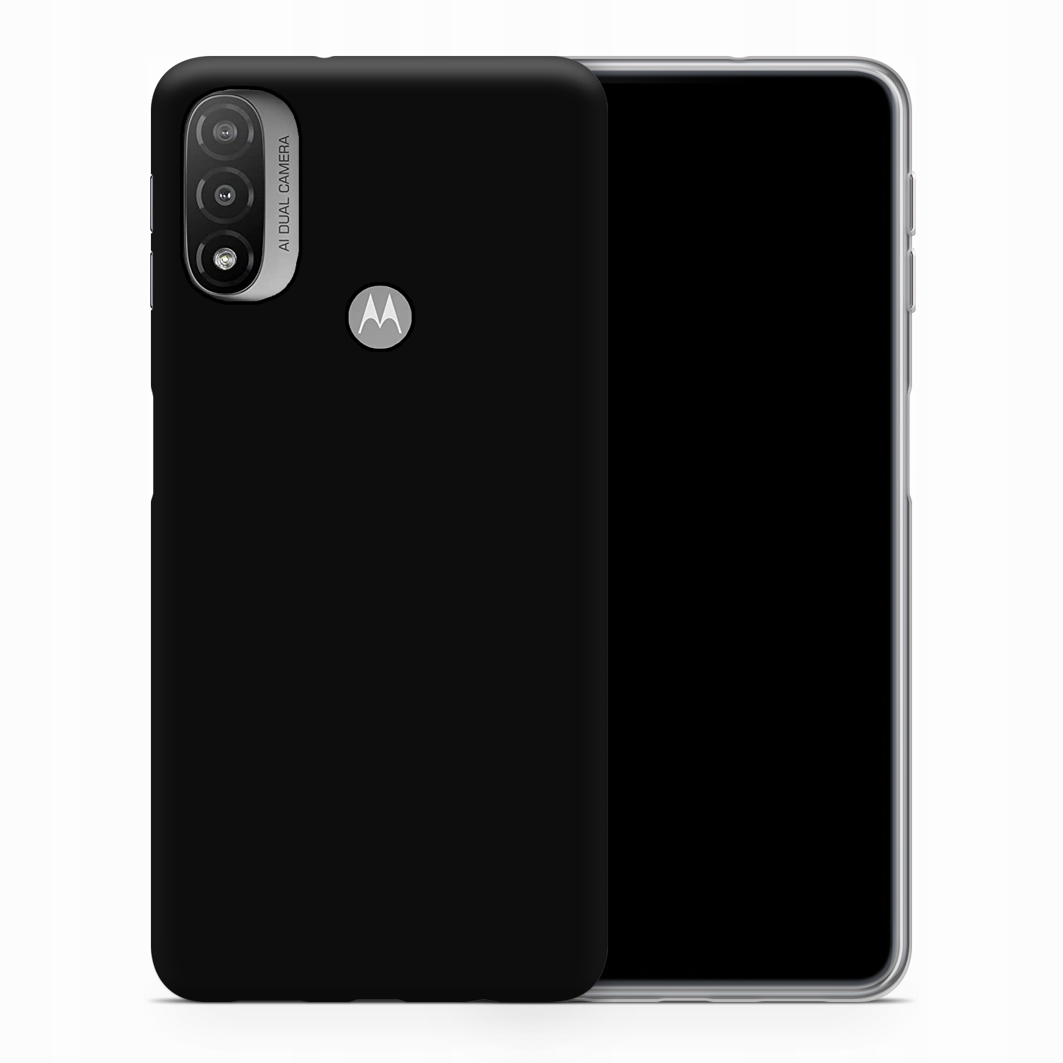 

Etui Matt do Motorola Moto E20 E30 E40 i Szkło