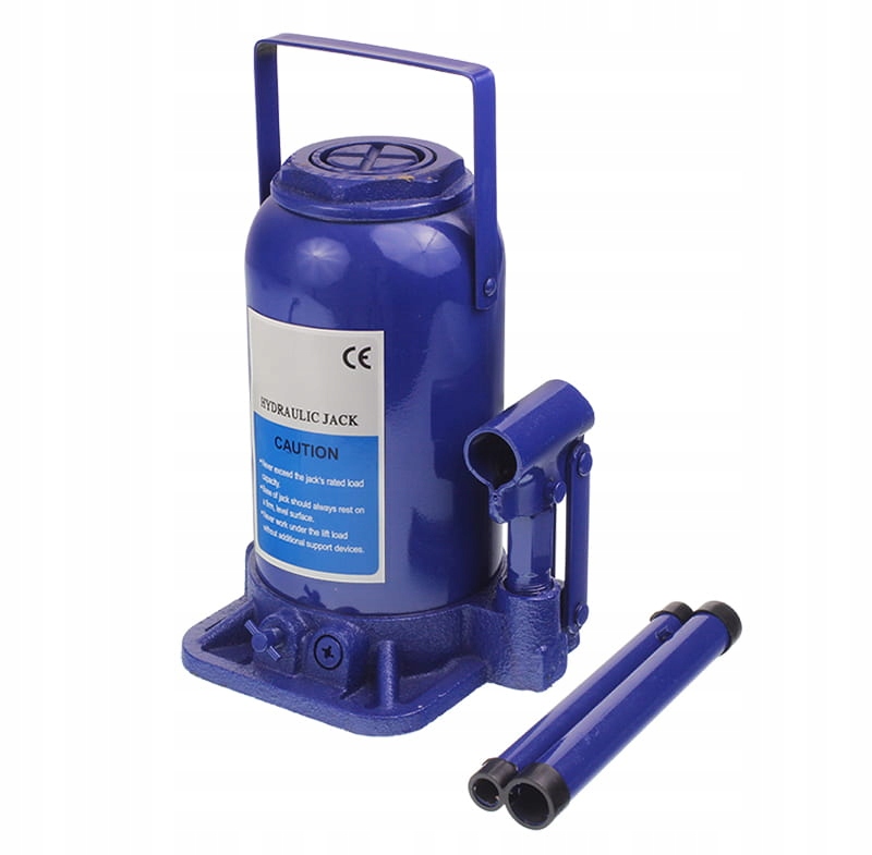 Hydraulický zdvihák 16T 2-piestový Hmin=225 mm Hmax=425 mm J1605QYL16D2