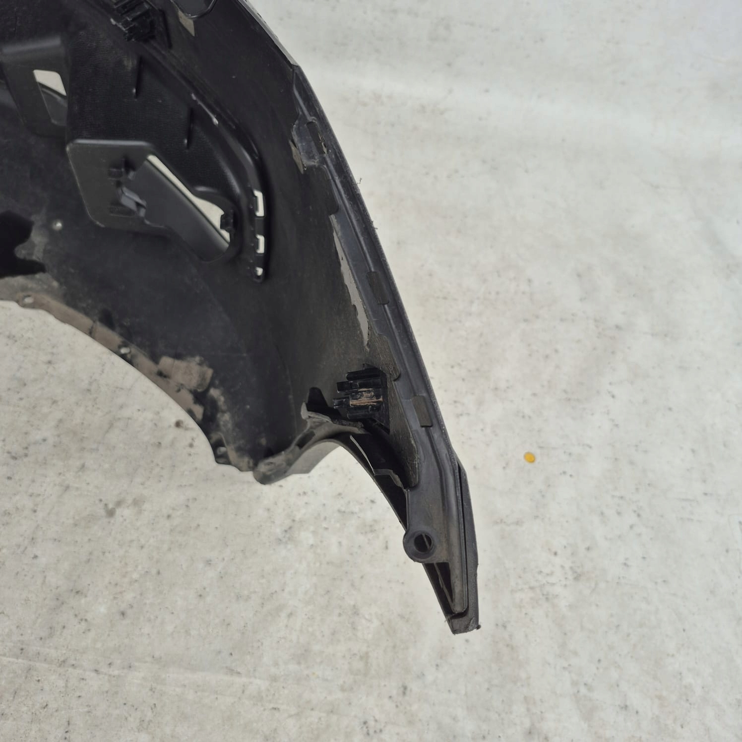 VW CADDY IV 4 2K7 PAN AMERICANA 20- bumper front front PDC
