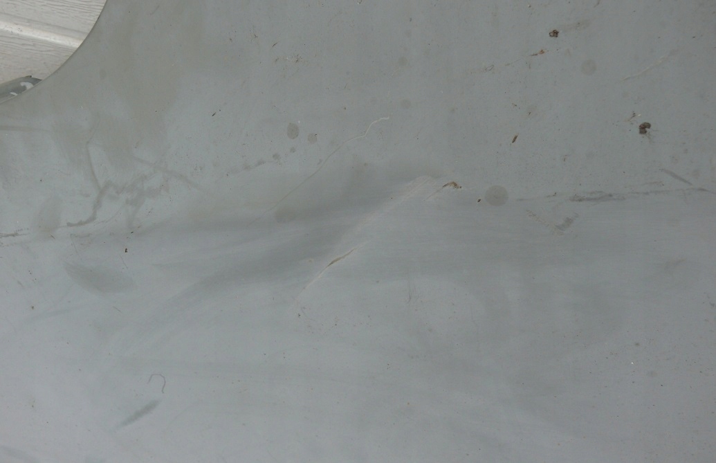 fender left front HYUNDAI IX35 IX-35 2009-2015