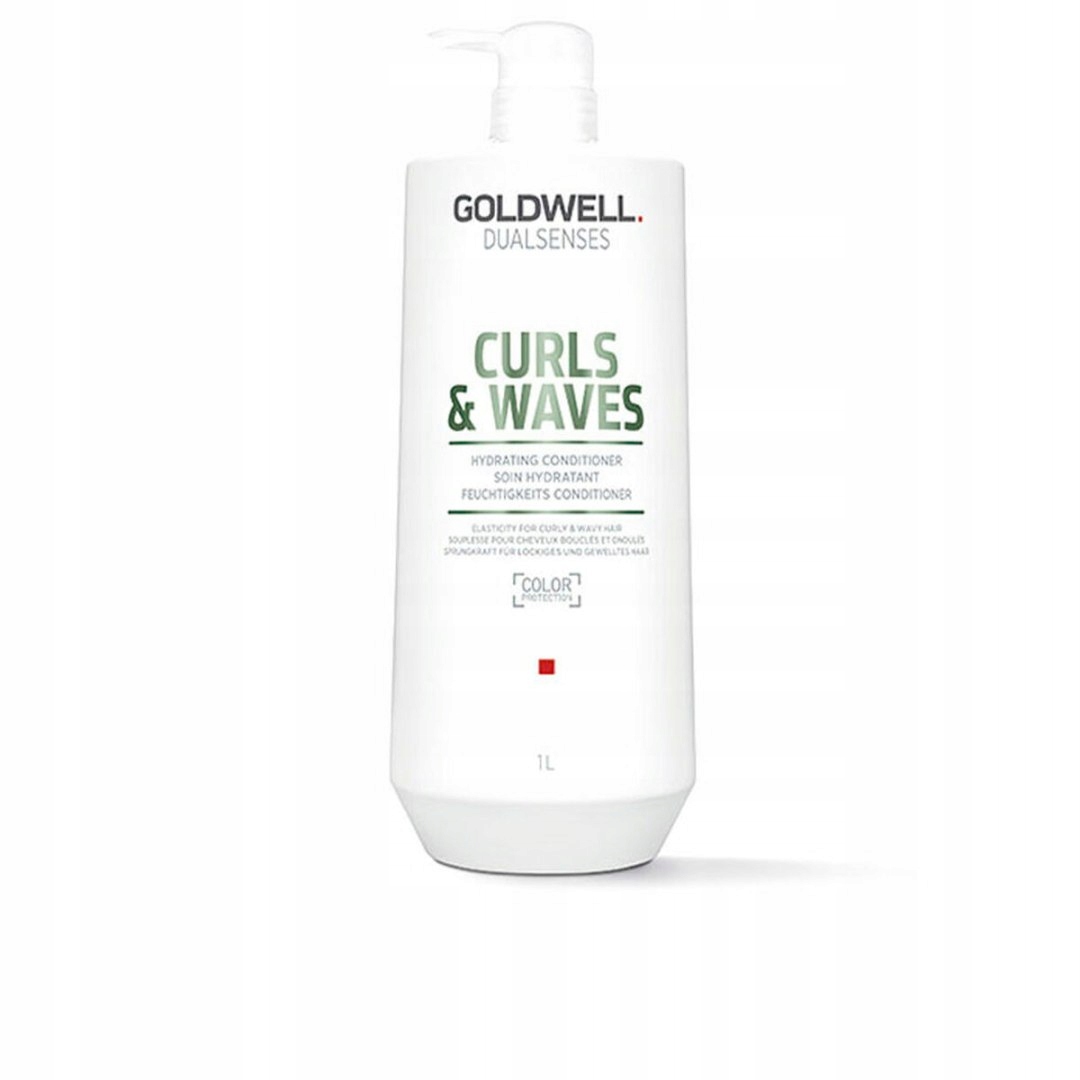 Definující kondicionér Loki Goldwell Curls Waves 1 L