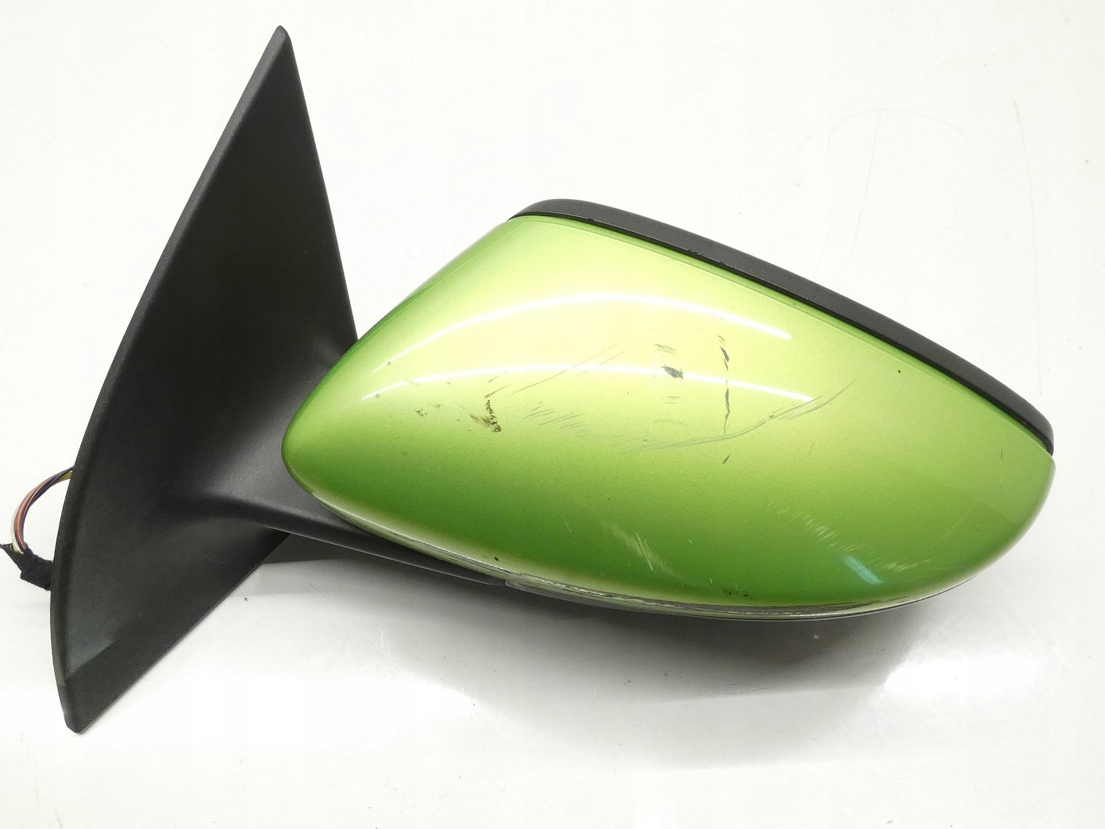 mirror exterior left VW SCIROCCO III 1K8 LR6T 6 PIN
