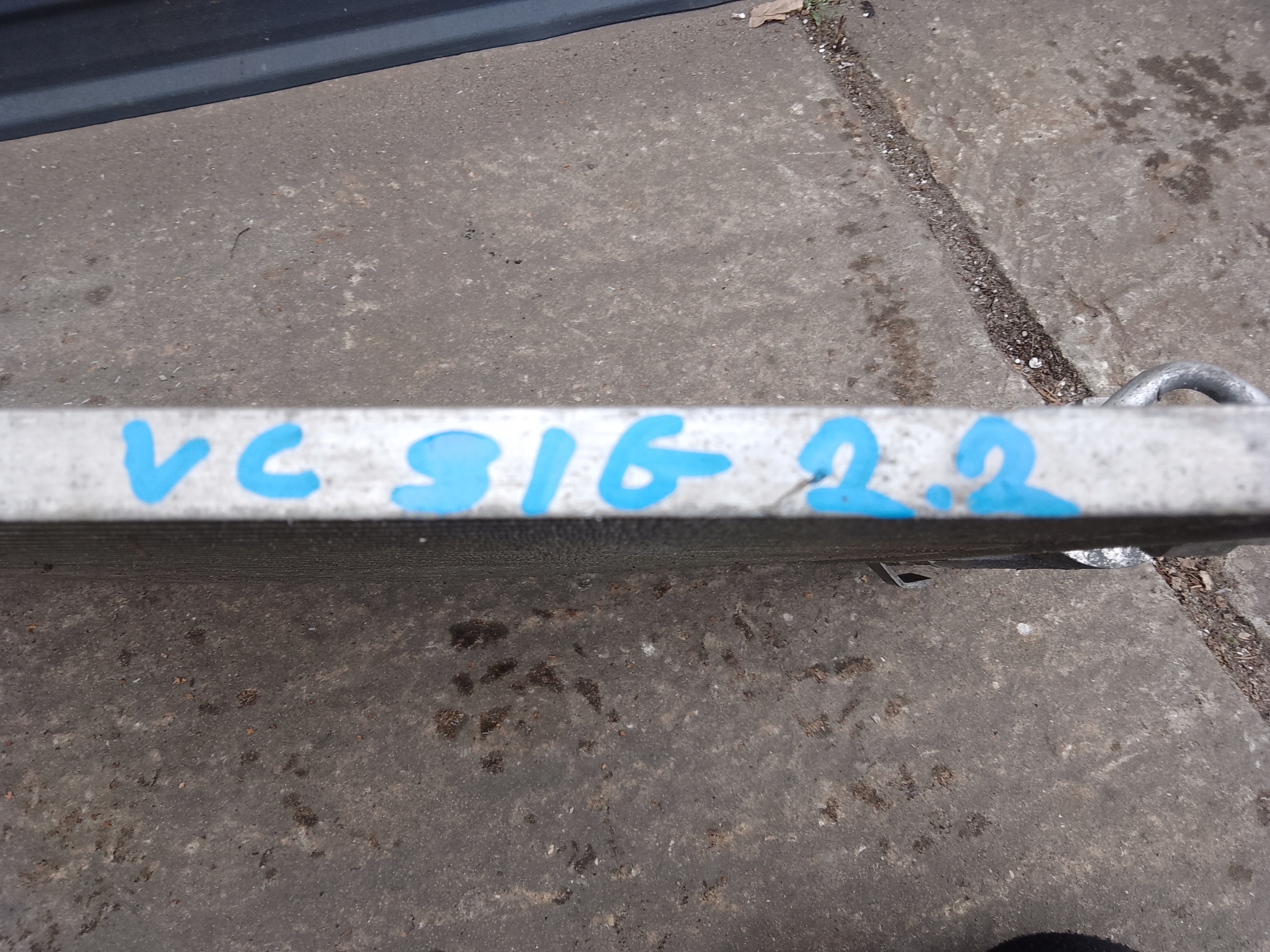 RADIATEUR CLIMATISATION OPEL VECTRA C 24418362