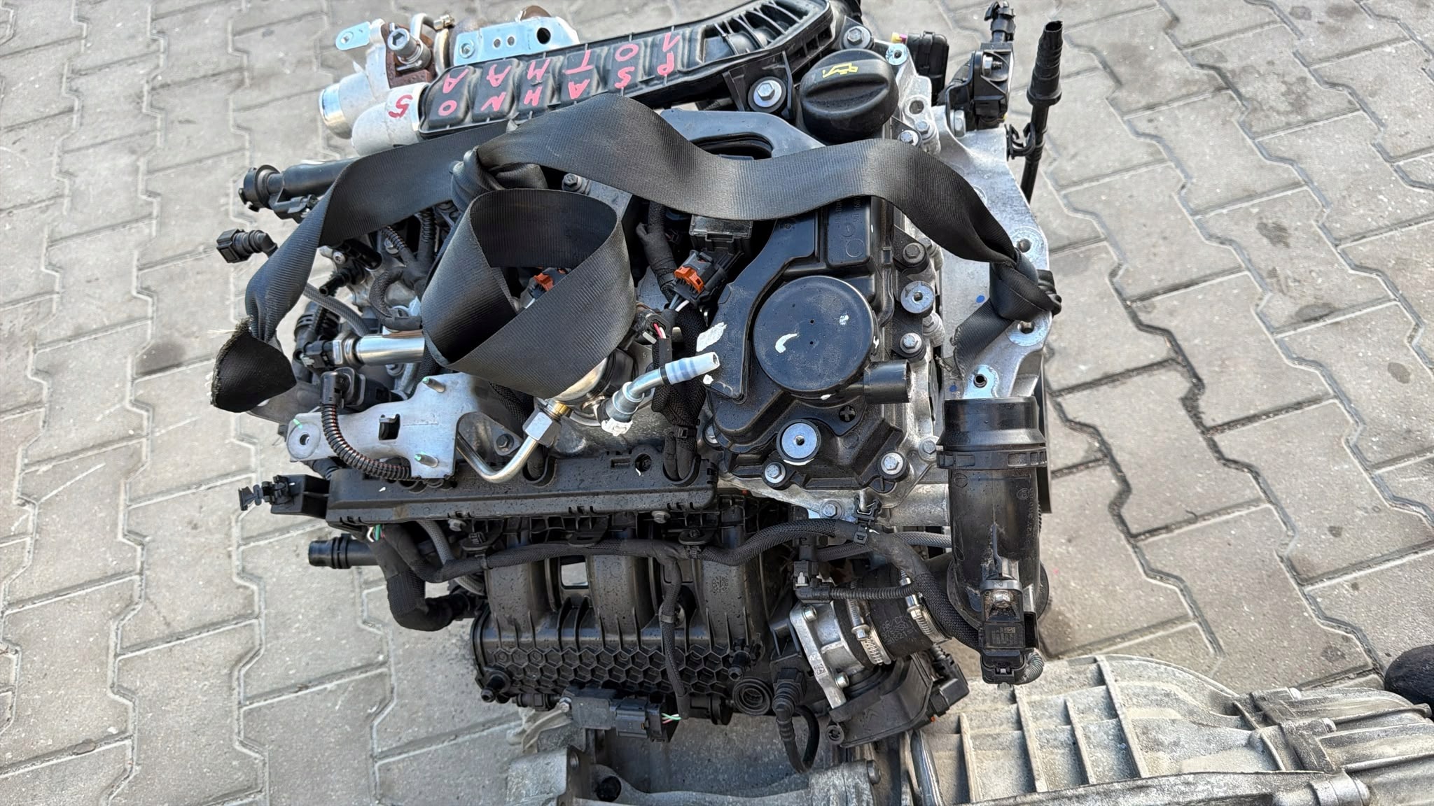 motor teljes OPEL 10TMAA HN05 PSA