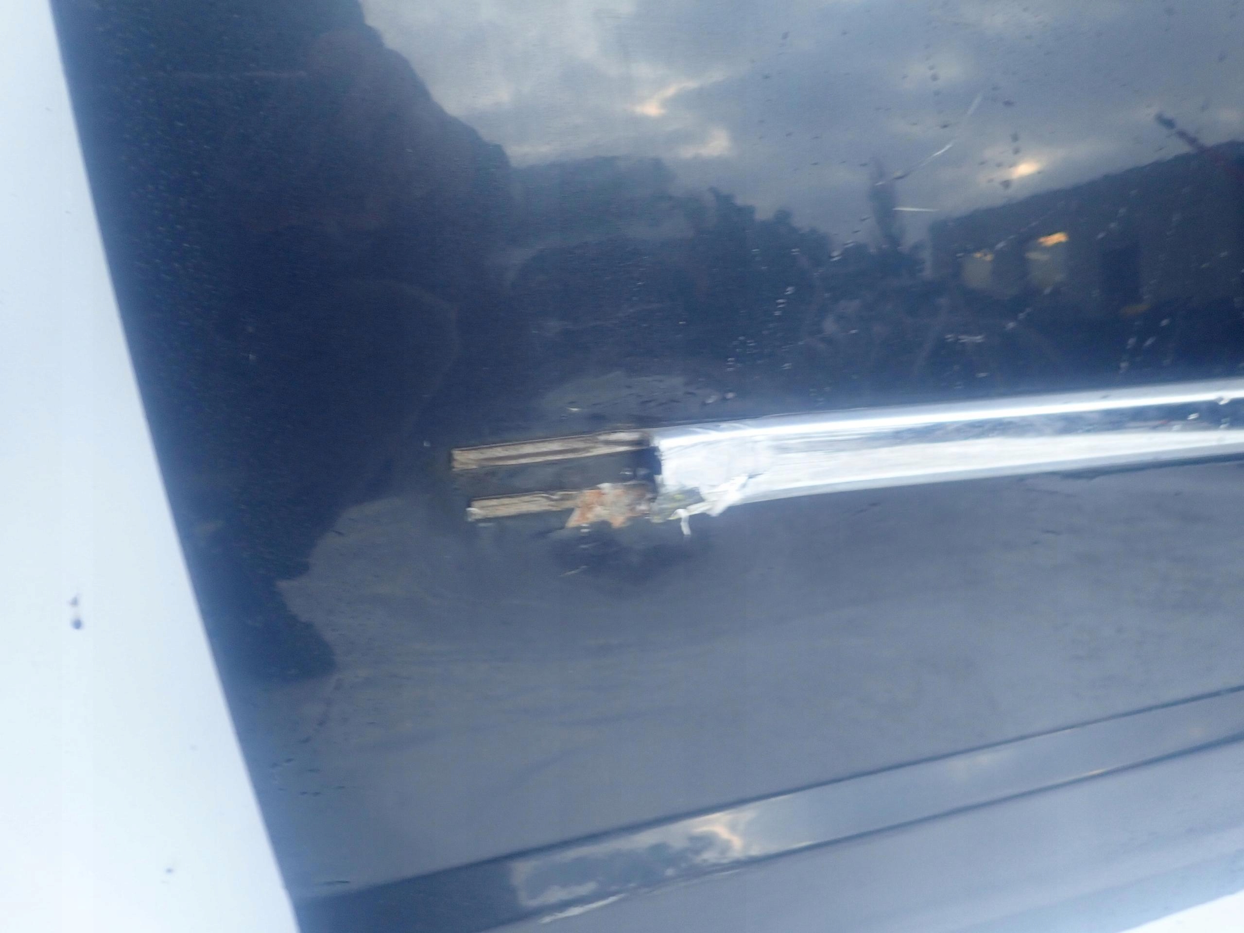 LANCIA CHRYSLER VOYAGER 11-16 door left front