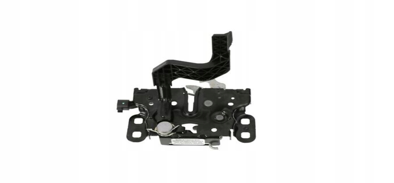 68237953AF - 2017 2018 2020 2022 CHRYSLER PACIFICA ЗАМОК КАПОТА