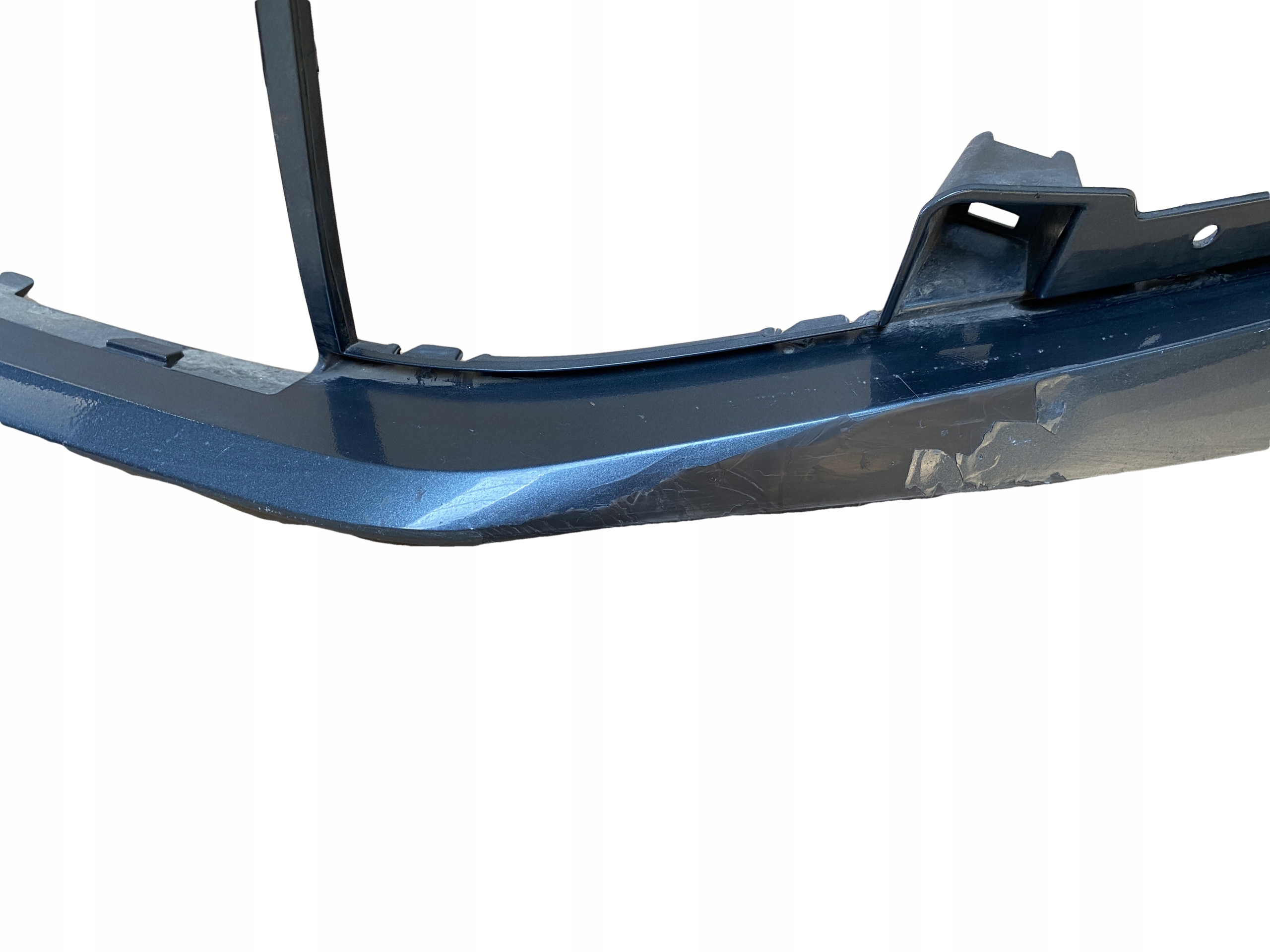 SKODA SUPERB III LIFT 3V bumper front