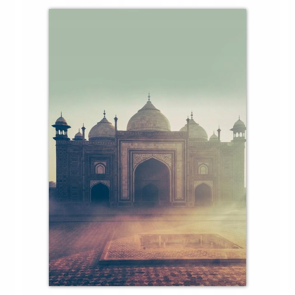 

Naklejki 50x70 Taj Mahal