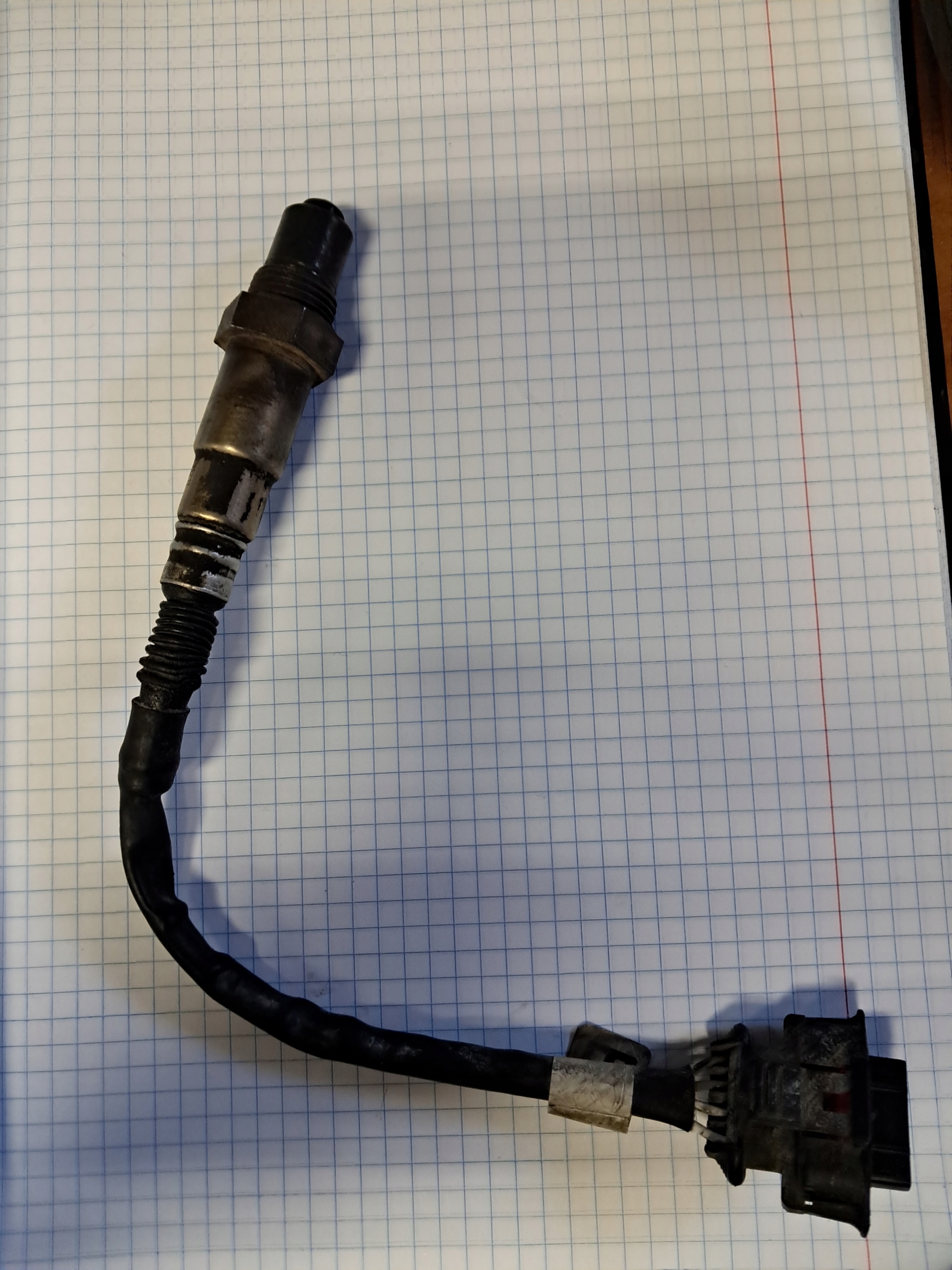 ДАТЧИК КИСЛОРОДА MERIVA CORSA ASTRA 258006499 BOSCH