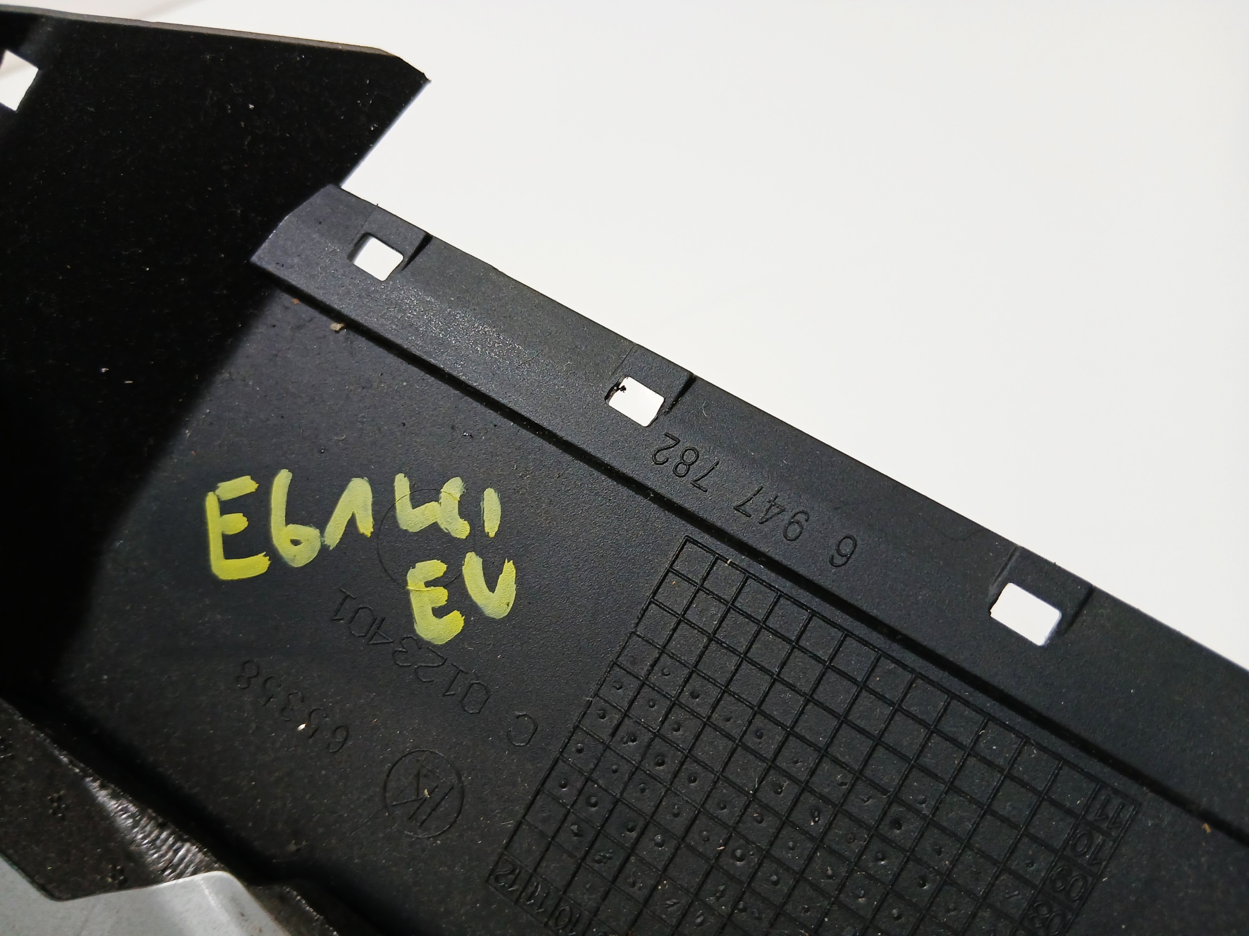 obal volantu BMW E60 E61 LCI EU 6947782 (0000391)