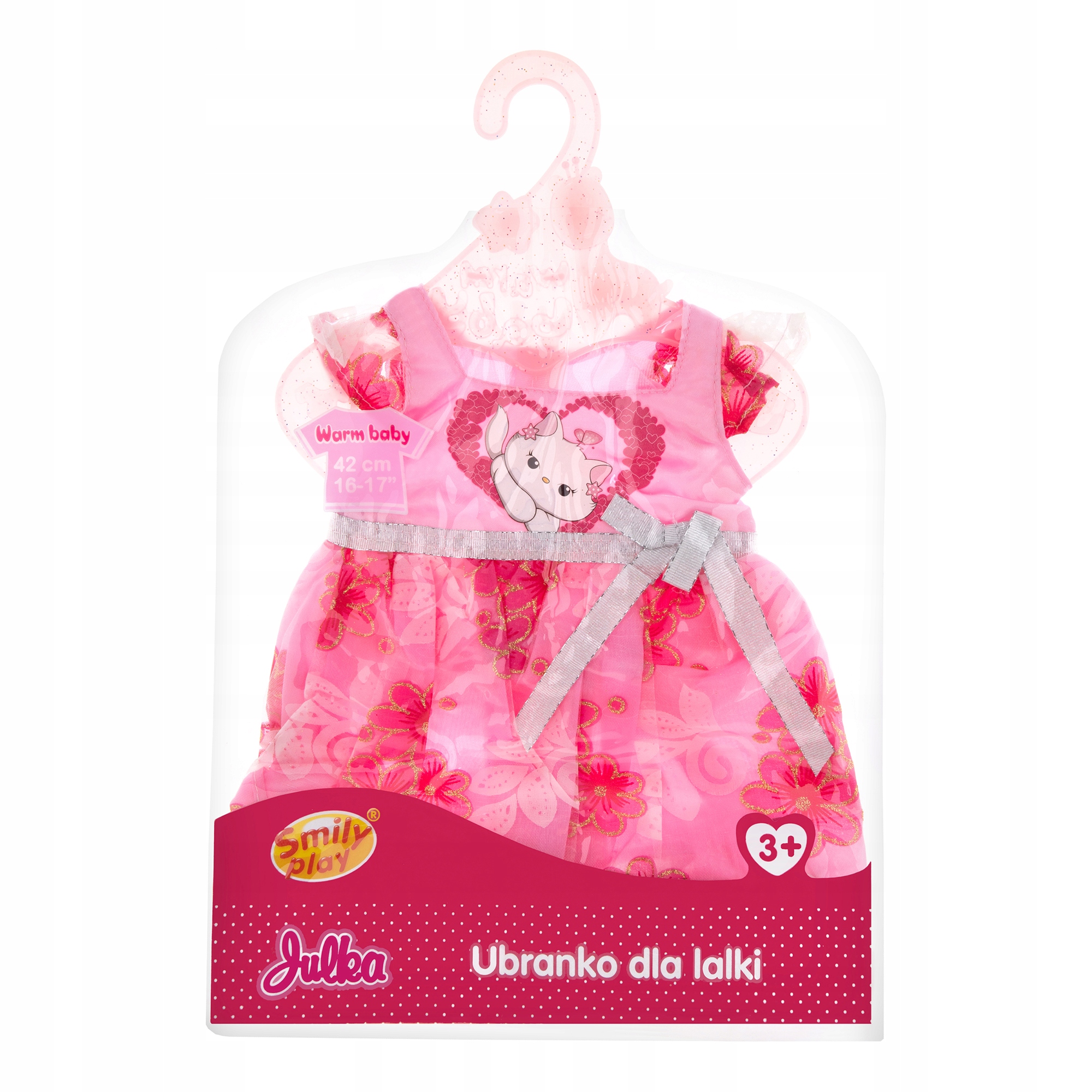 

Ubranko Dla Lalki Bobasa 42cm Piękne