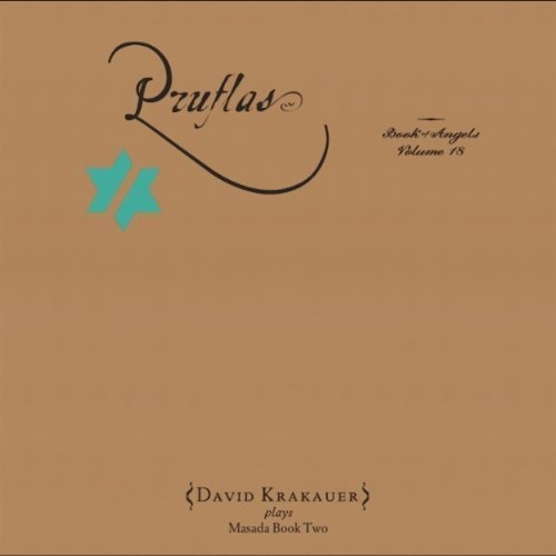 CD Zorn Krakauer Pruflas Book of Angels vol. 18
