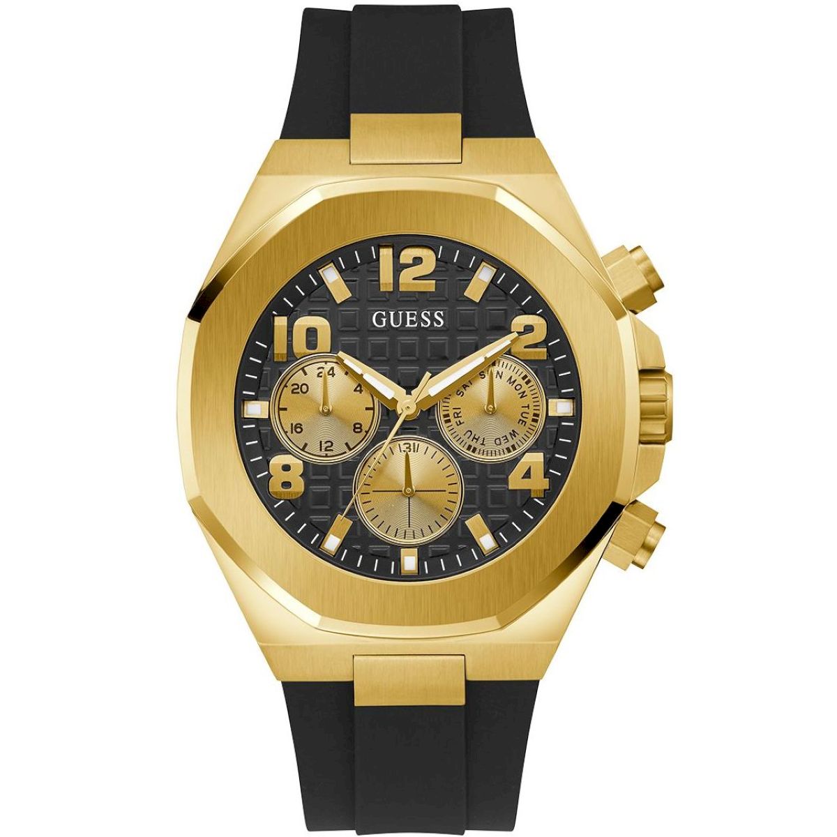 Hodinky Guess Empire GW0583G2 Modní A Stylové