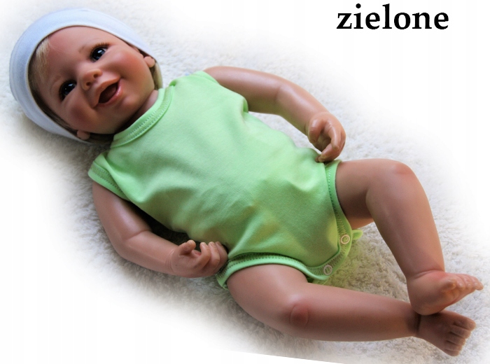 

Body ramiączko Ramka Bez rękawa r. 98 bawełna