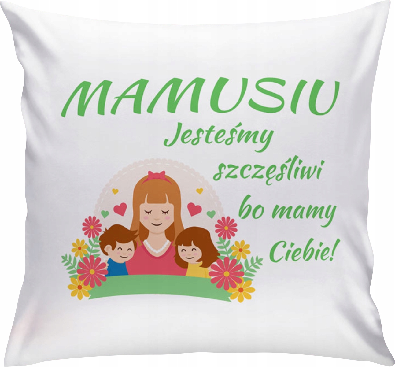 

Poduszka Jasiek Dla Mamy Dzień Matki M45
