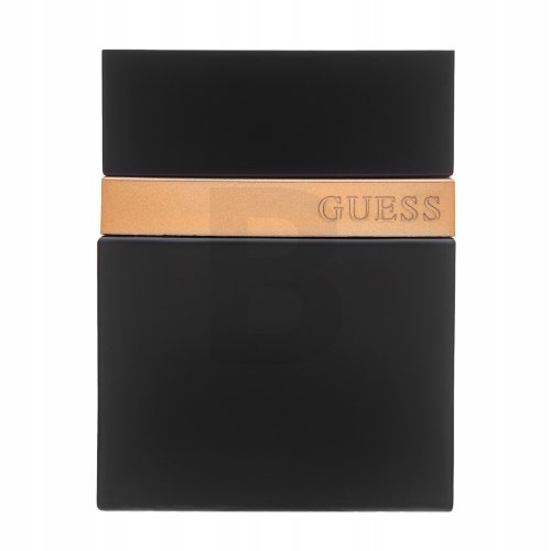 Guess Seductive Noir Homme toaletní voda pro muže 100 ml