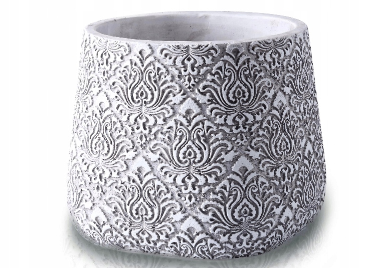 

Donica doniczka Betonowa 15x13 cm