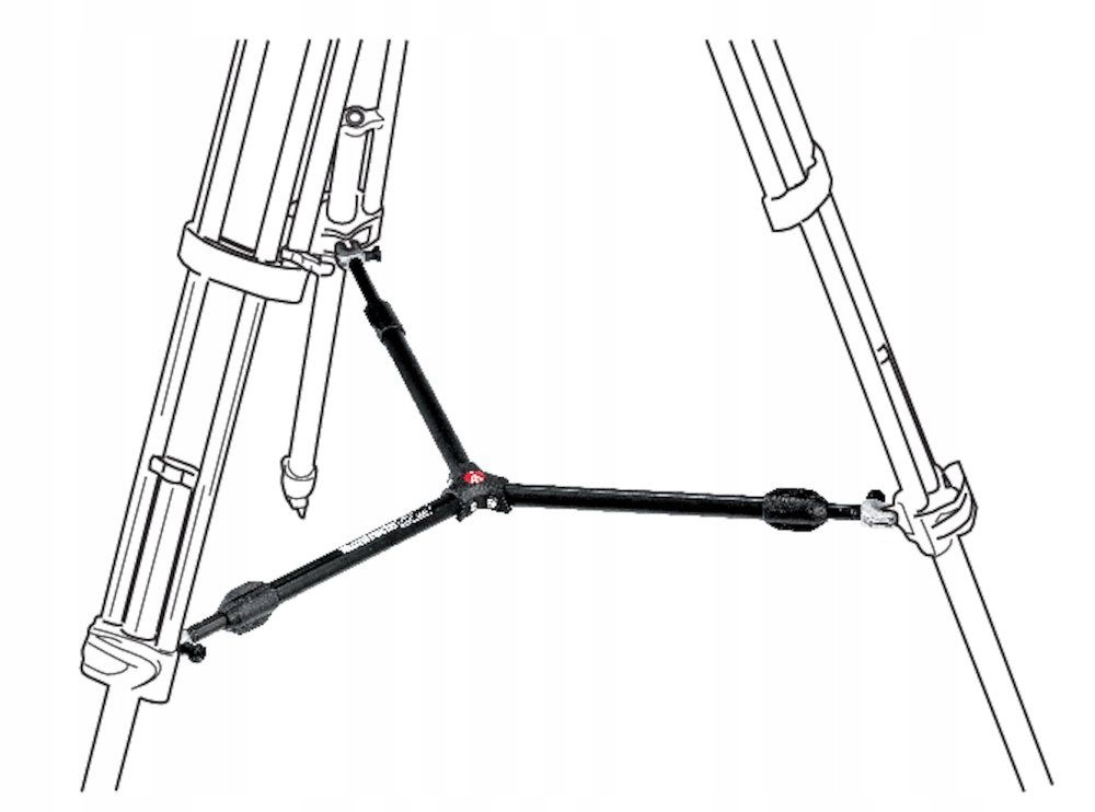 Manfrotto Středová rozpěrka pro 545, 546