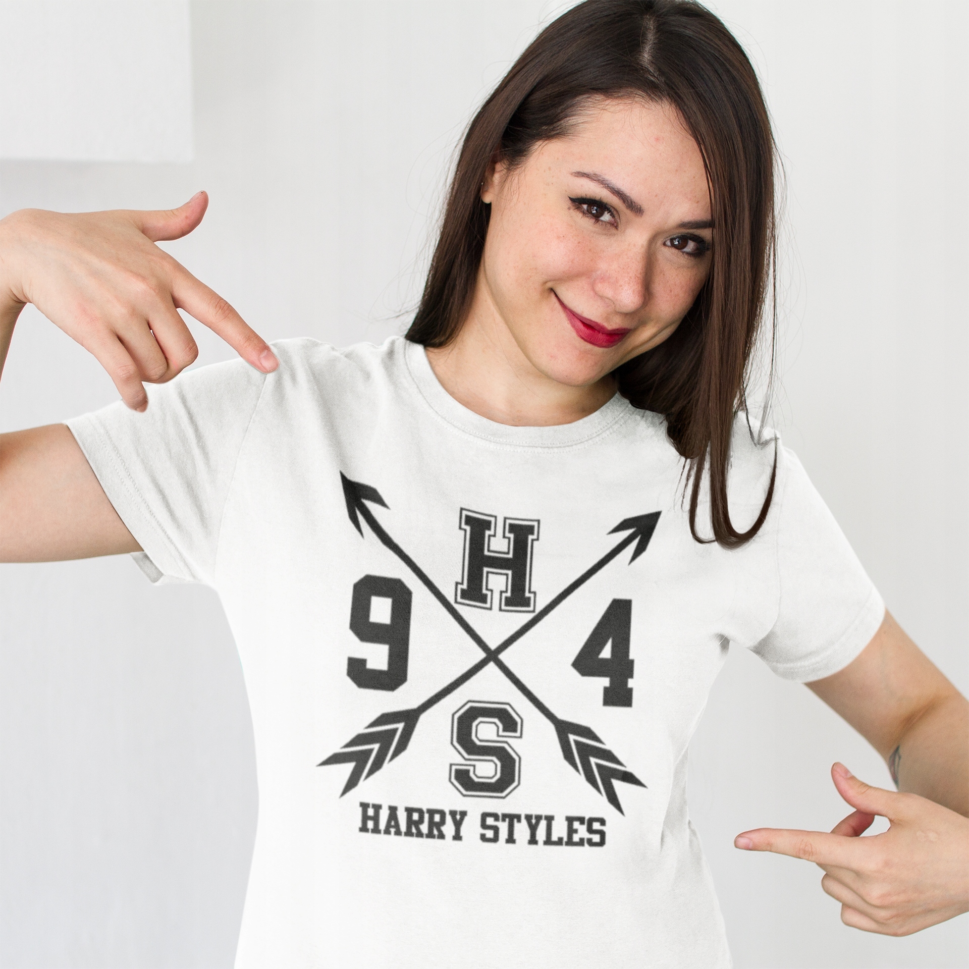 

Harry Styles Koszulka T-shirt 9 Wzorów XL