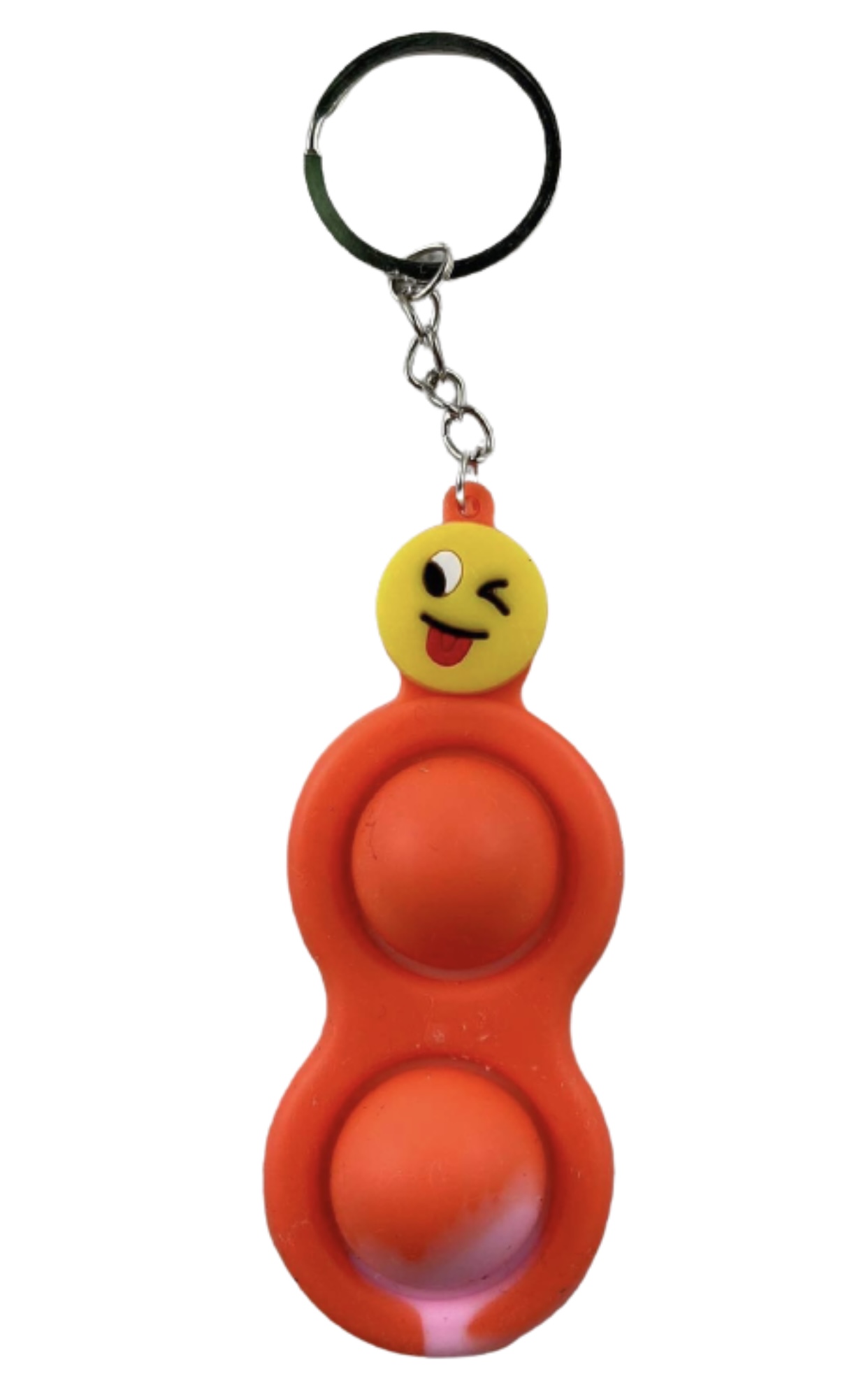 SIMPLE DIMPLE PUSH POP ZABAWKA BRELOK ANTYSTRESOWA